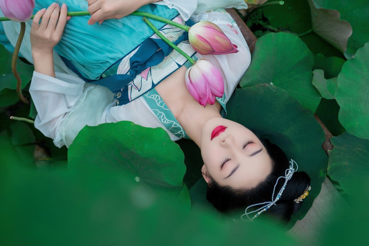 图片[20]-YiTuYu艺图语 Vol.7066 Mu Ge[26P]-六色网