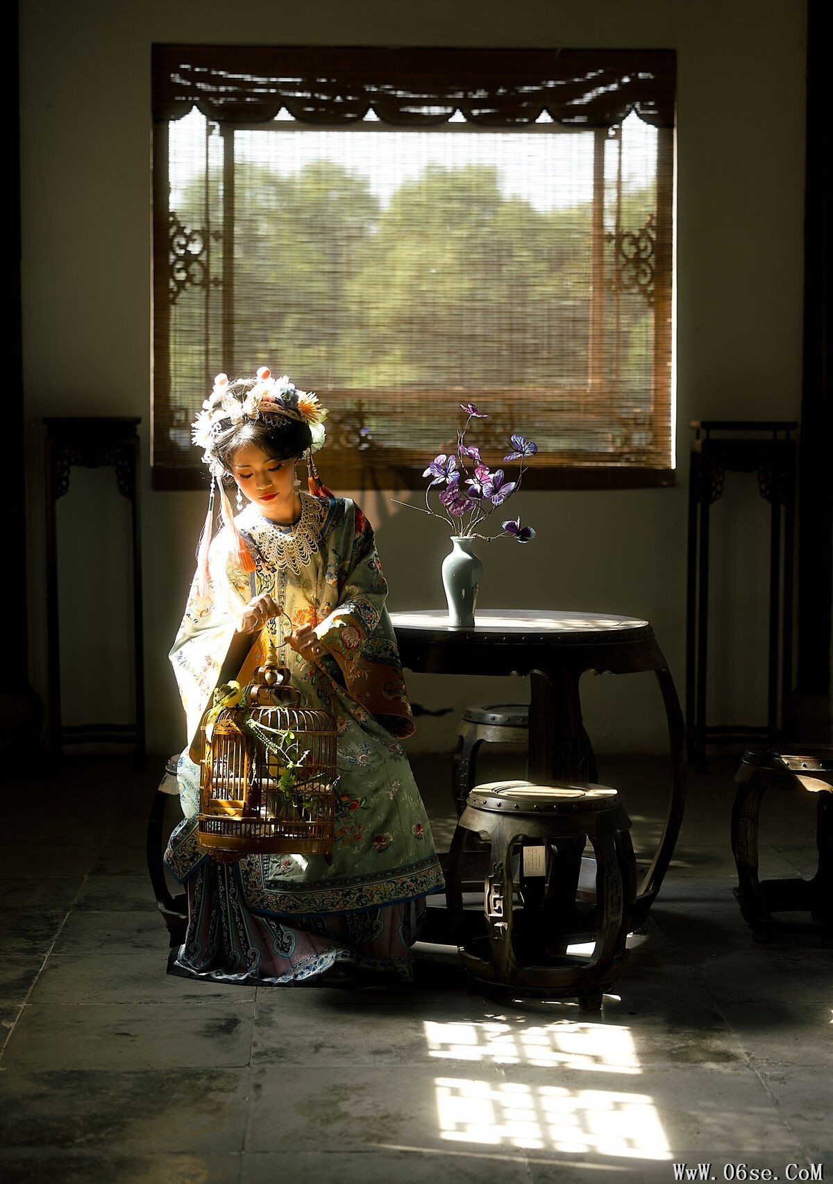 图片[3]-YiTuYu艺图语 Vol.7346 Yue Yue Er Yu Shi[21P]-六色网