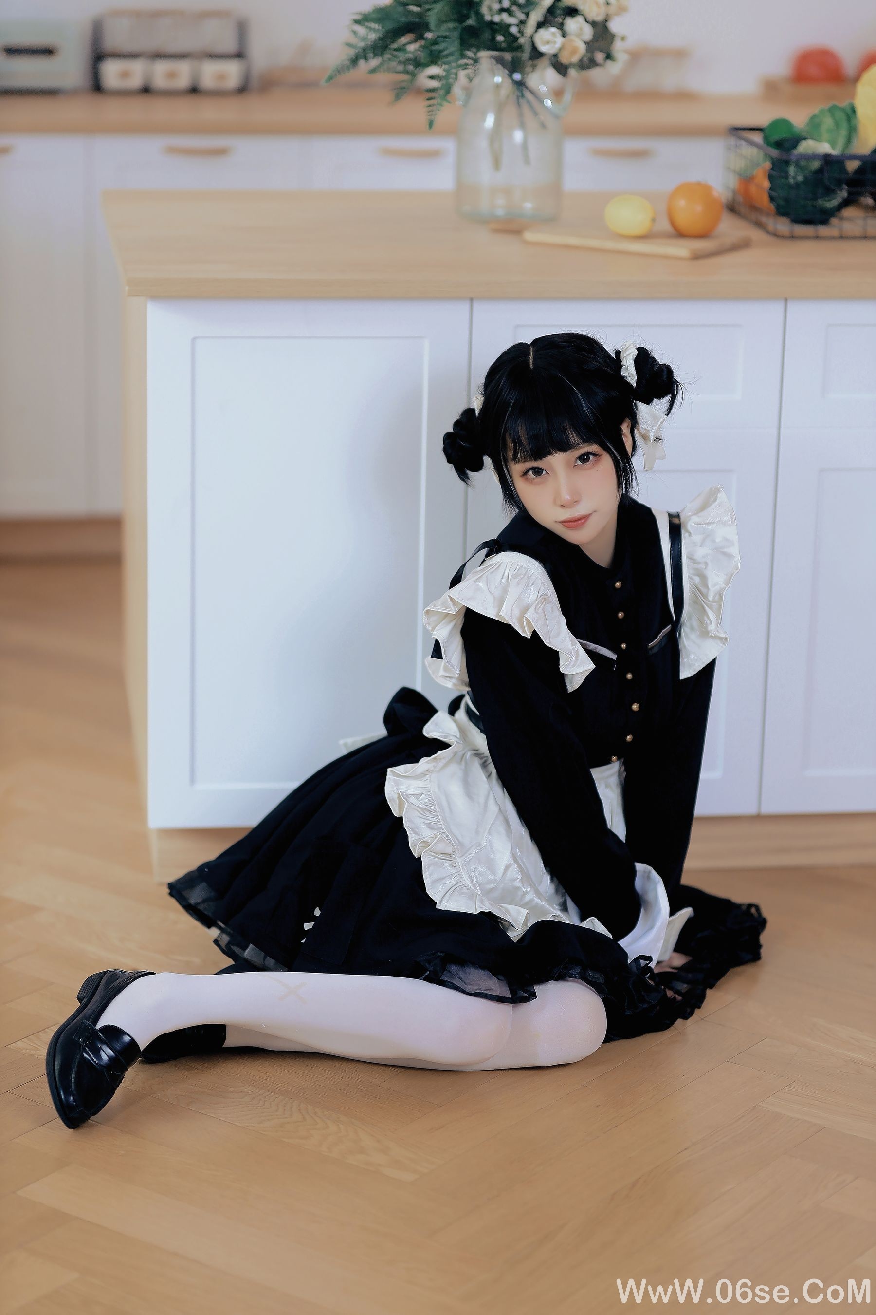 图片[19]-洛桑w伊梓 – 女仆日记[28P]-六色网