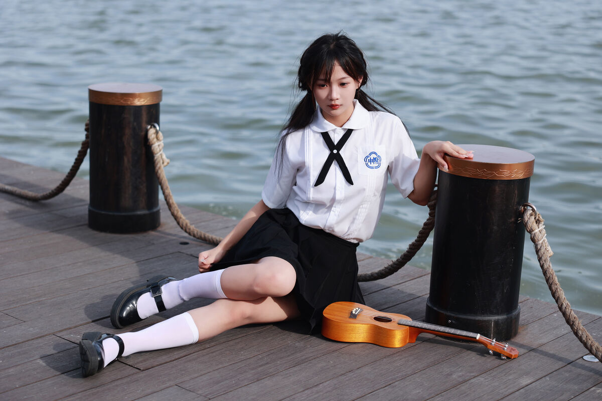 图片[29]-YiTuYu艺图语 Vol.7312 Tian Xin Xiao Lu[32P]-六色网