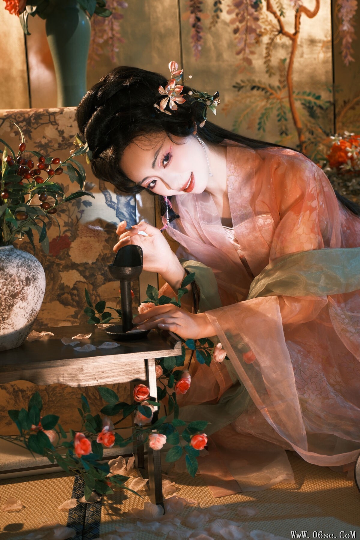 图片[15]-YiTuYu艺图语 Vol.7449 Xiao Yang Ai Gan Fan[29P]-六色网