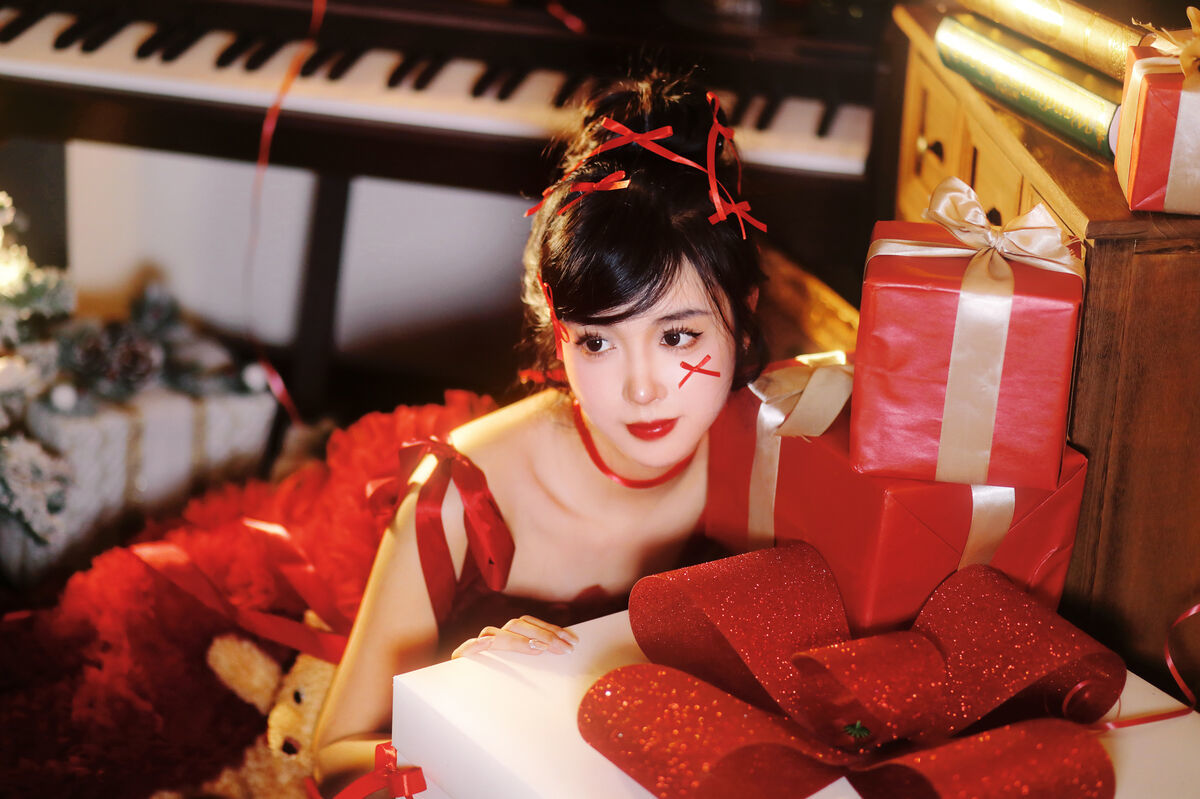图片[22]-YiTuYu艺图语 Vol.6371 Jian Ying Tao Nai[36P]-六色网