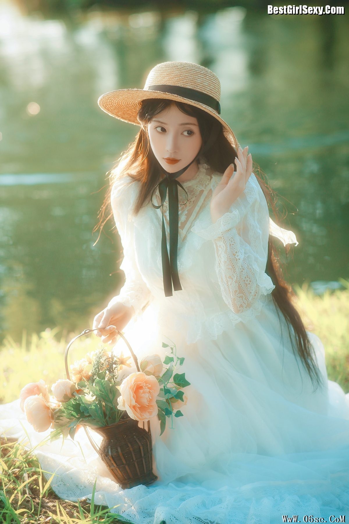 图片[4]-YiTuYu艺图语 Vol.4053 Liu Liu Yang Liu Liu[40P]-六色网