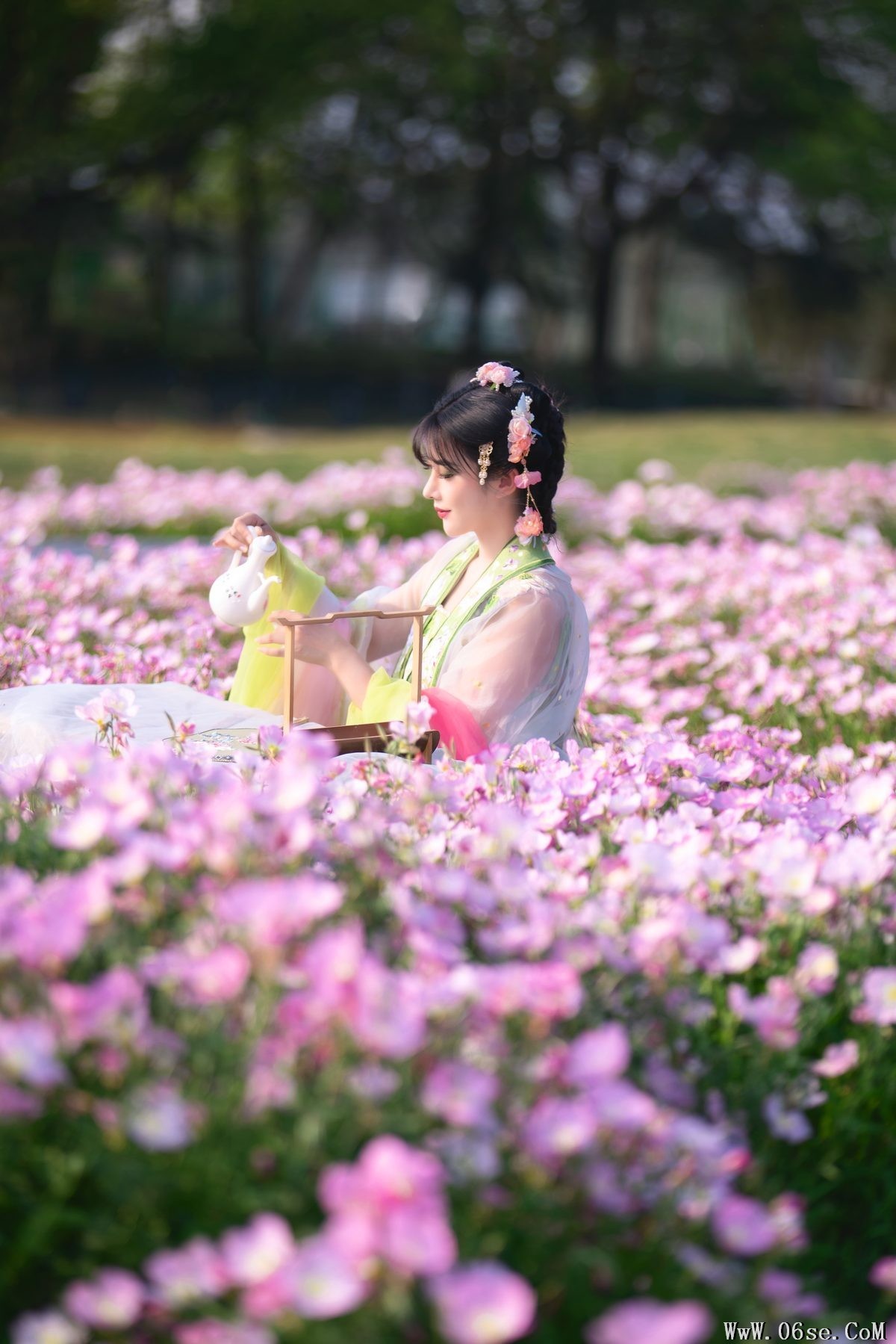 图片[25]-YiTuYu艺图语 Vol.4432 Xiao Xing Xing[47P]-六色网