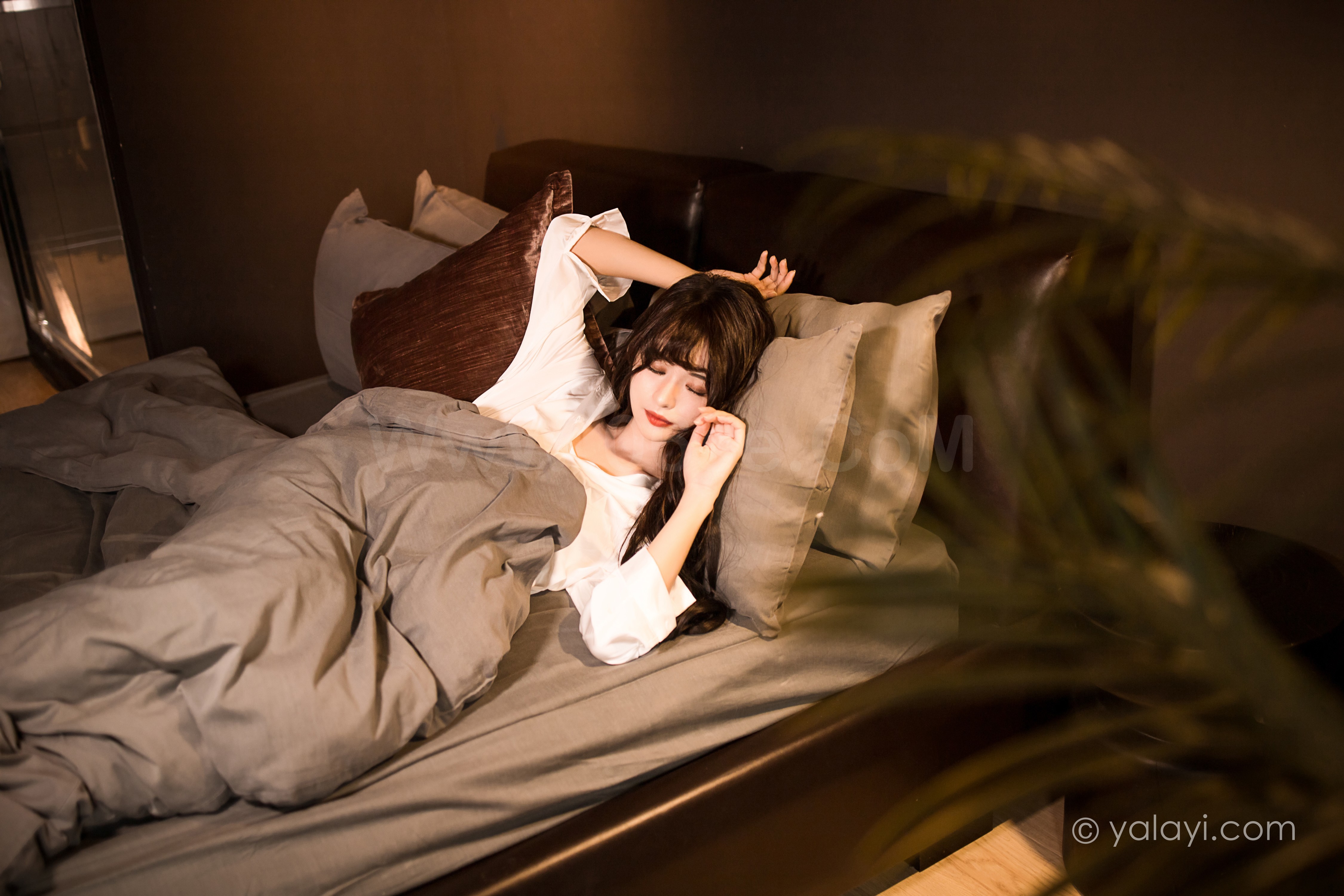 图片[15]-雅拉伊 – 小亭《温润如玉》[41P]-六色网