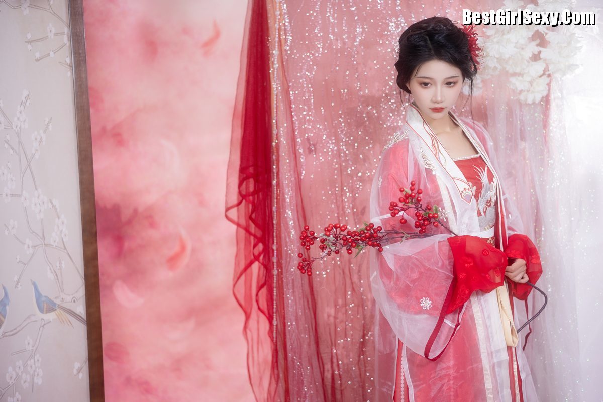 图片[14]-YiTuYu艺图语 Vol.4080 Qi Luo Sheng De Xiao Su Su[27P]-六色网