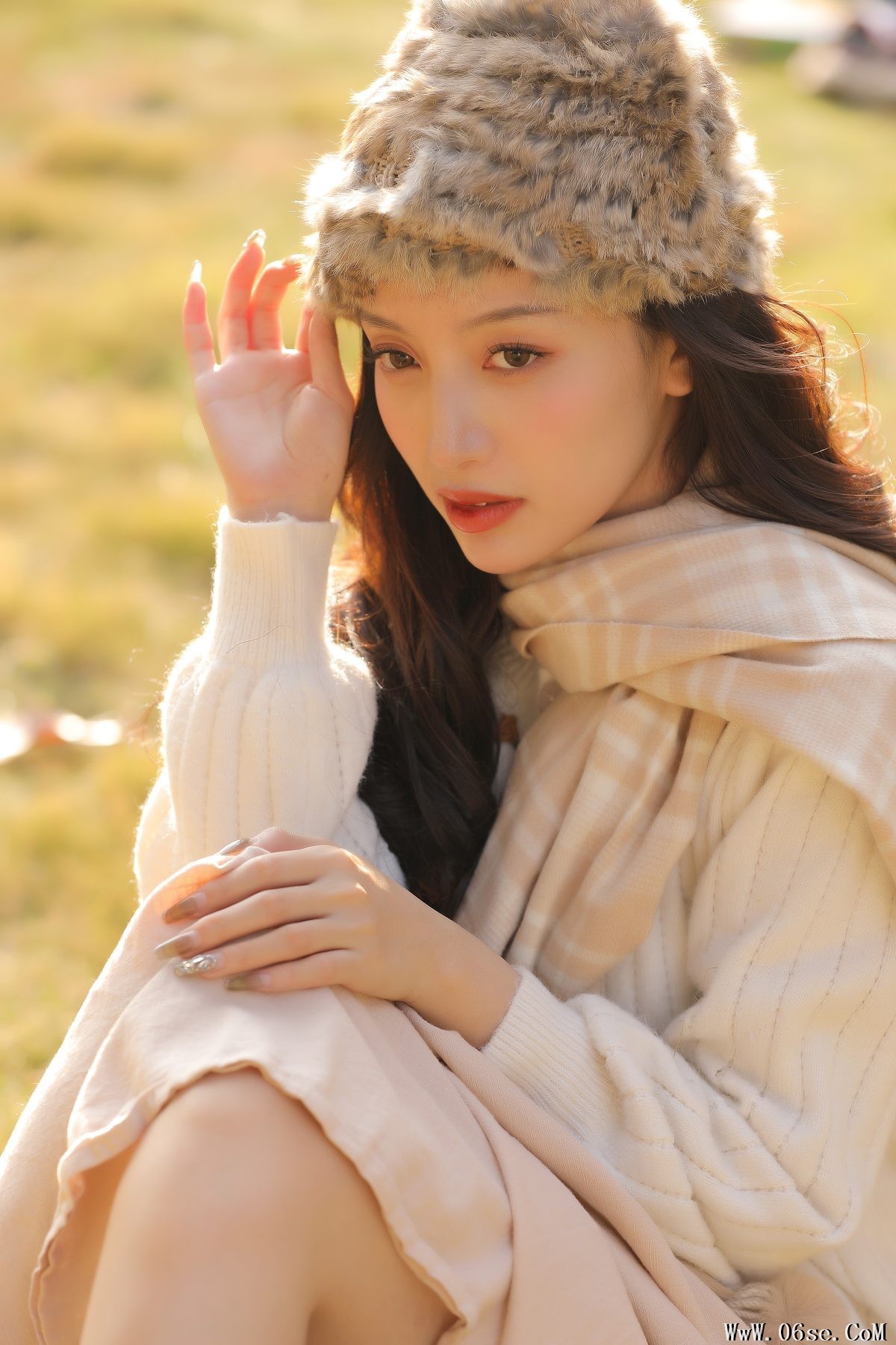 图片[24]-YiTuYu艺图语 Vol.3214 Ning Meng Jing A[33P]-六色网