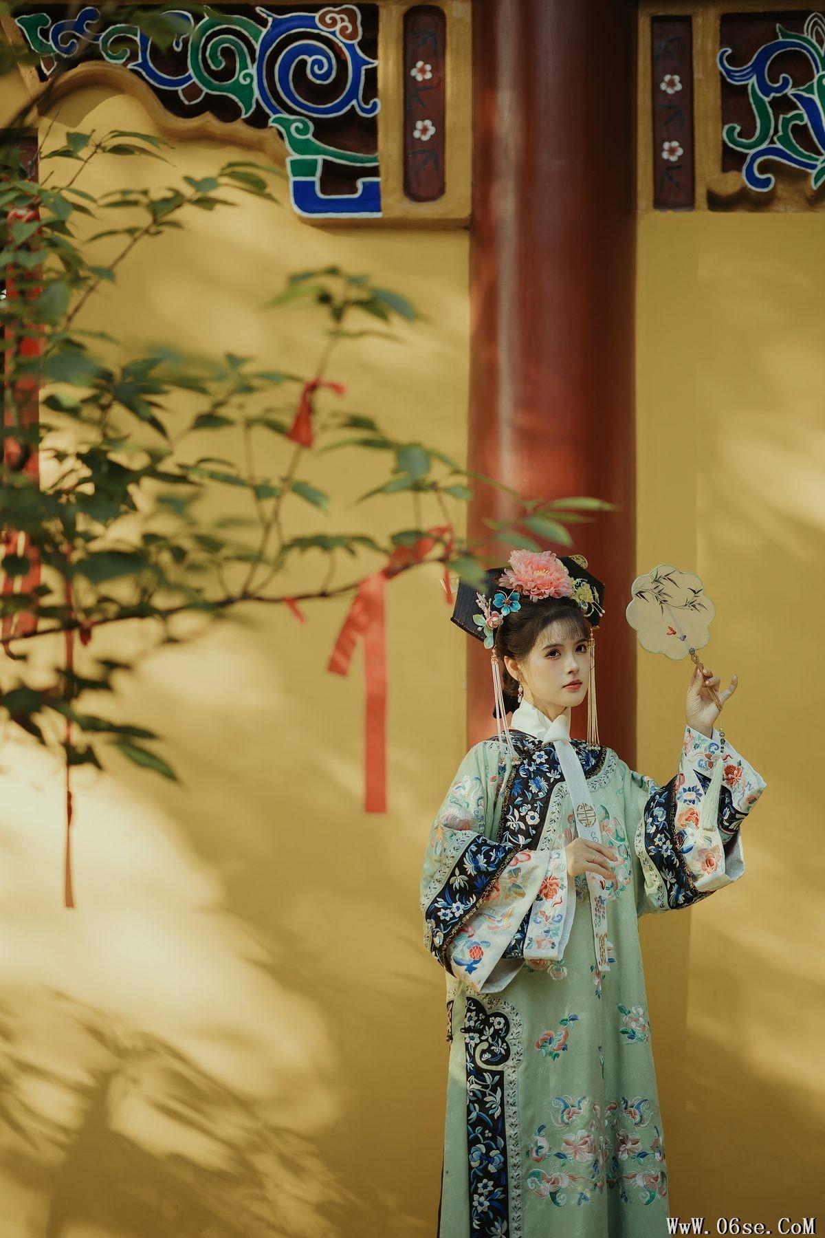 图片[4]-YiTuYu艺图语 Vol.5909 An Xiao Yi[33P]-六色网