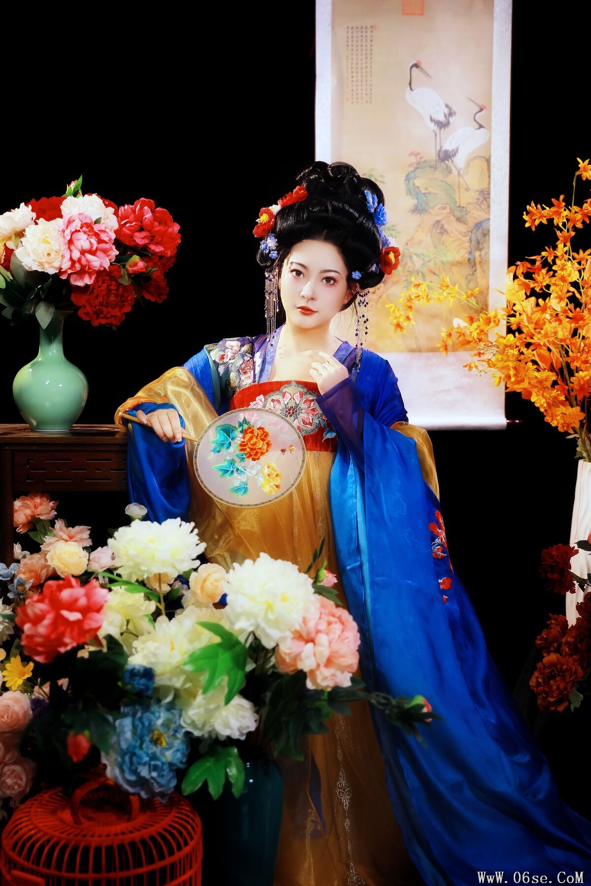 图片[7]-YiTuYu艺图语 Vol.7581 Mao Zi Zi[21P]-六色网