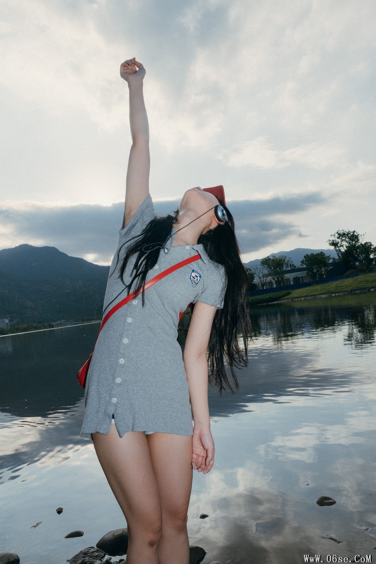图片[20]-YiTuYu艺图语 Vol.4217 Qi Qi[82P]-六色网
