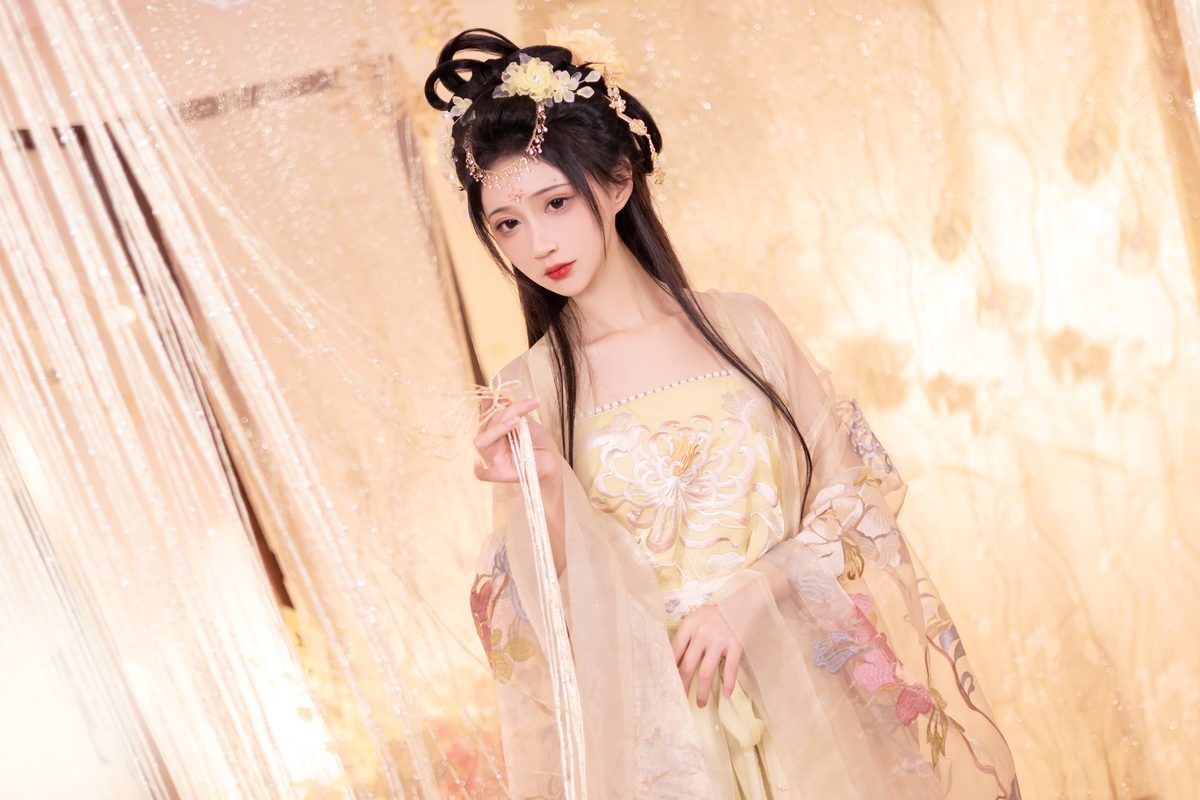 图片[13]-YiTuYu艺图语 Vol.3498 Qi Luo Sheng De Xiao Su Su[31P]-六色网