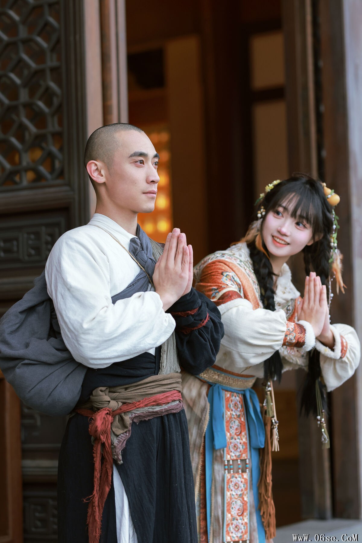 图片[11]-YiTuYu艺图语 Vol.7736 La Tiao Shi Fu[23P]-六色网