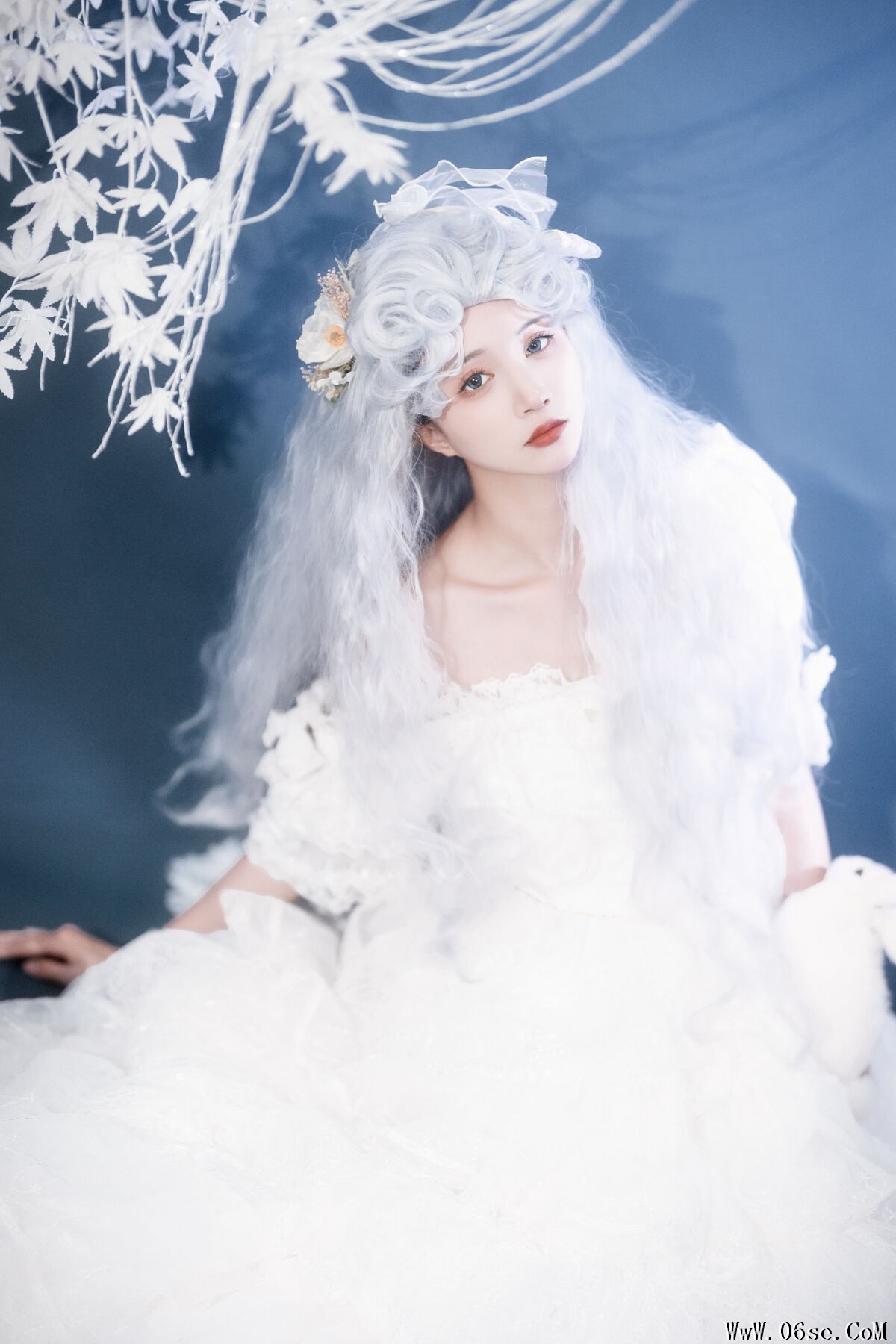 图片[23]-YiTuYu艺图语 Vol.7343 Qi Luo Sheng De Xiao Su Su[24P]-六色网