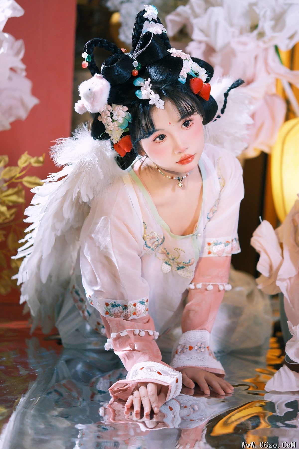 图片[12]-YiTuYu艺图语 Vol.6230 Xiao Chun Ye[27P]-六色网