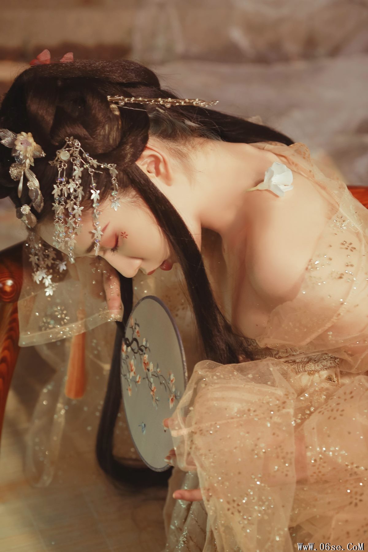 图片[6]-YiTuYu艺图语 Vol.3101 Nai Wen Wen[24P]-六色网