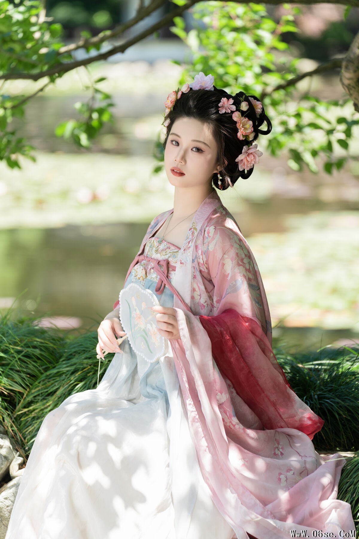 图片[4]-YiTuYu艺图语 Vol.7162 Xi Gua[30P]-六色网