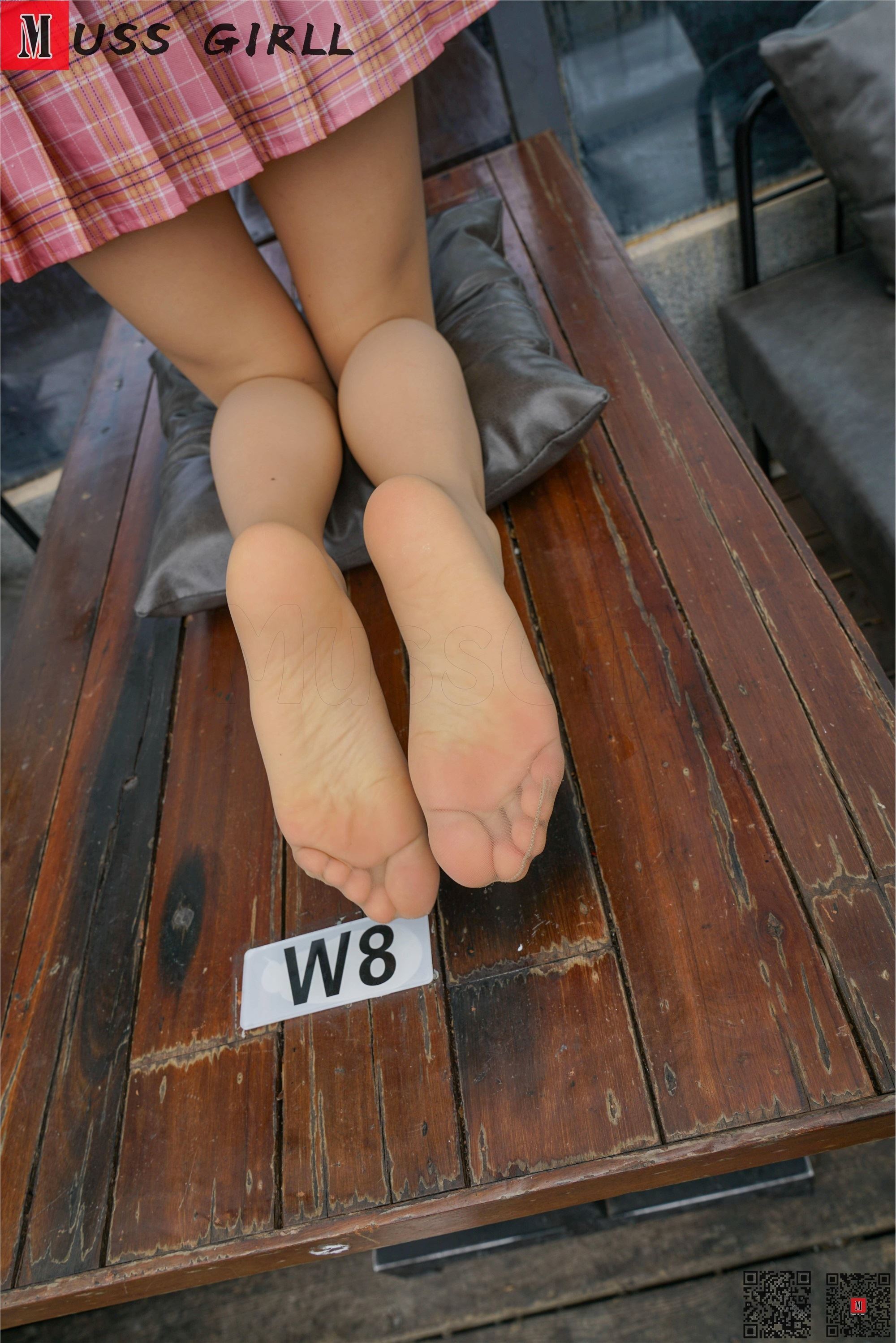 图片[105]-MussGirl慕丝女郎 NO.537 小唐（上）[110P]-六色网