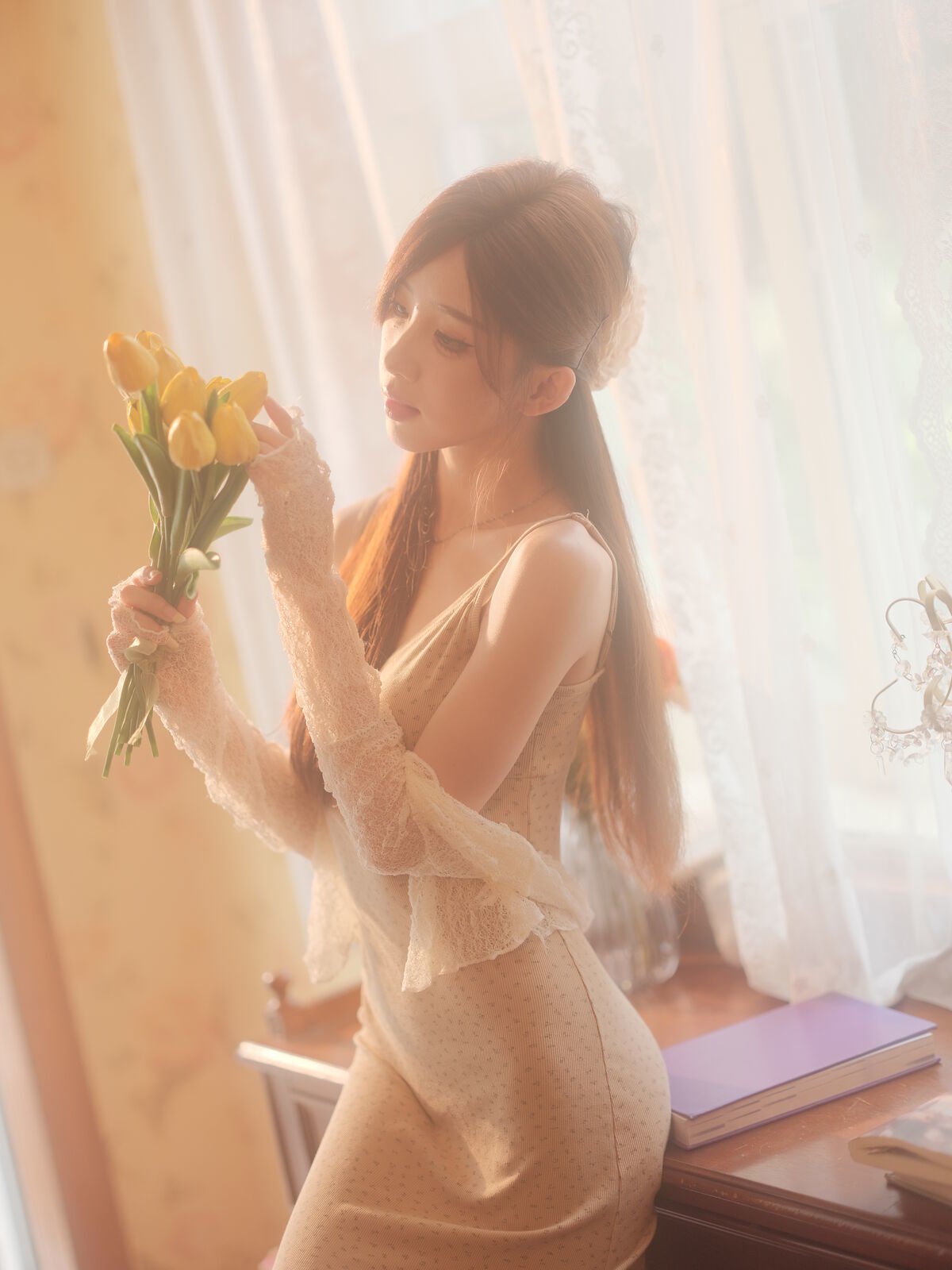 图片[13]-YiTuYu艺图语 Vol.7648 Su Su[37P]-六色网