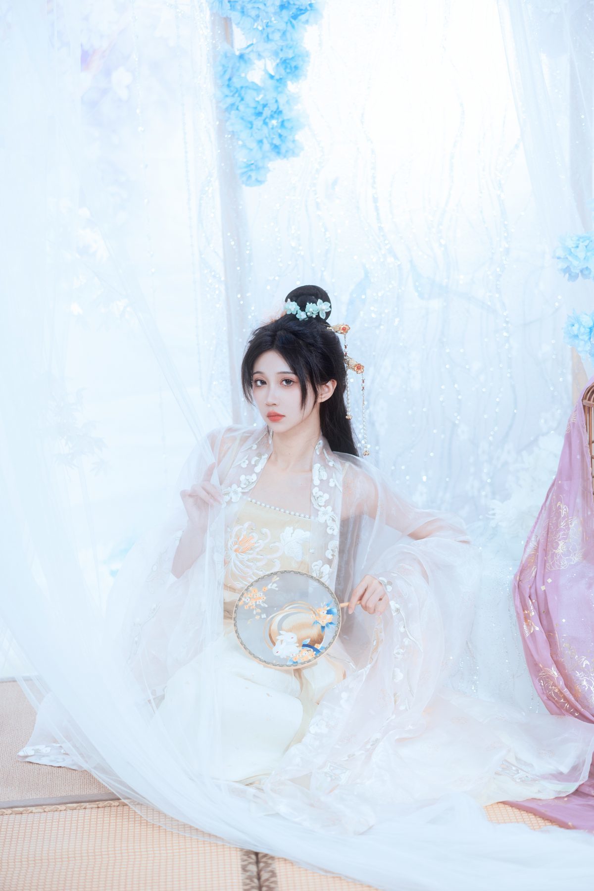 图片[24]-YiTuYu艺图语 Vol.4320 Qi Luo Sheng De Xiao Su Su[24P]-六色网