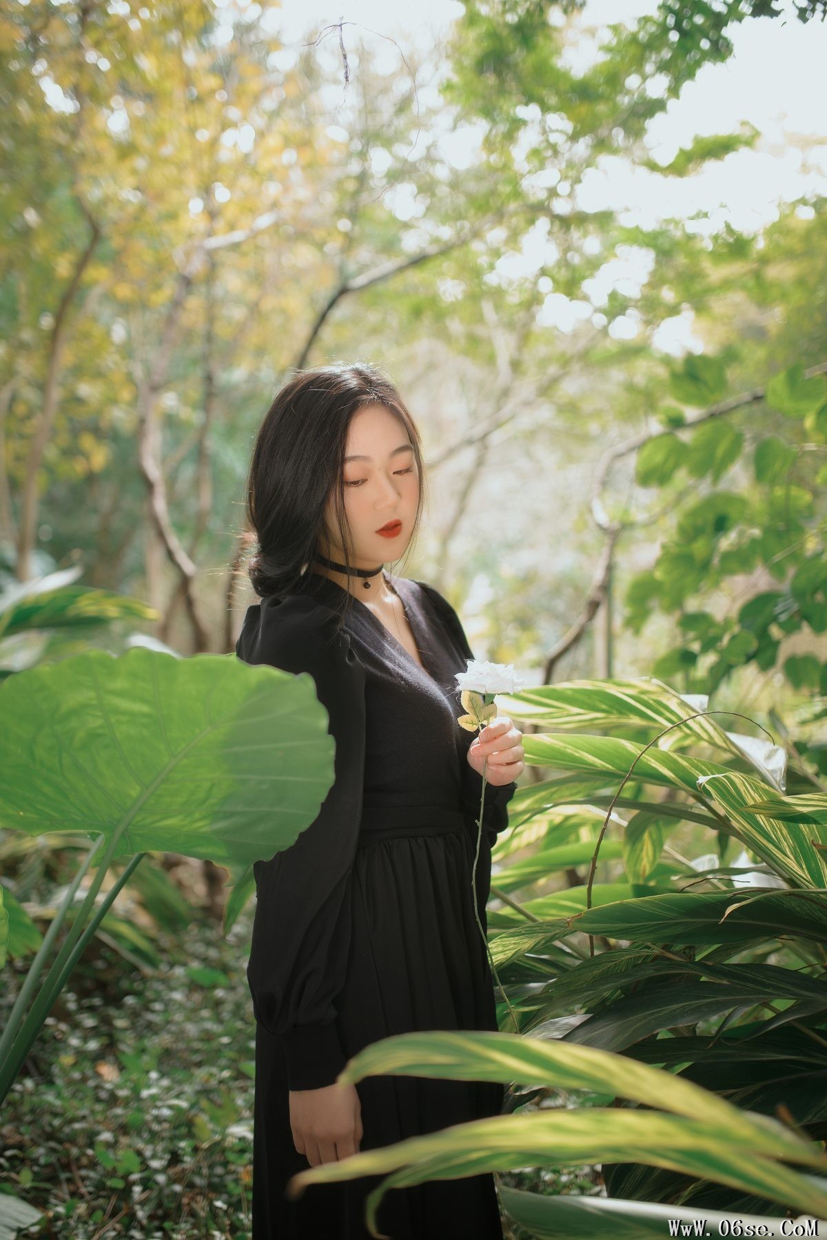 图片[18]-YiTuYu艺图语 Vol.5564 Jiu Li[23P]-六色网