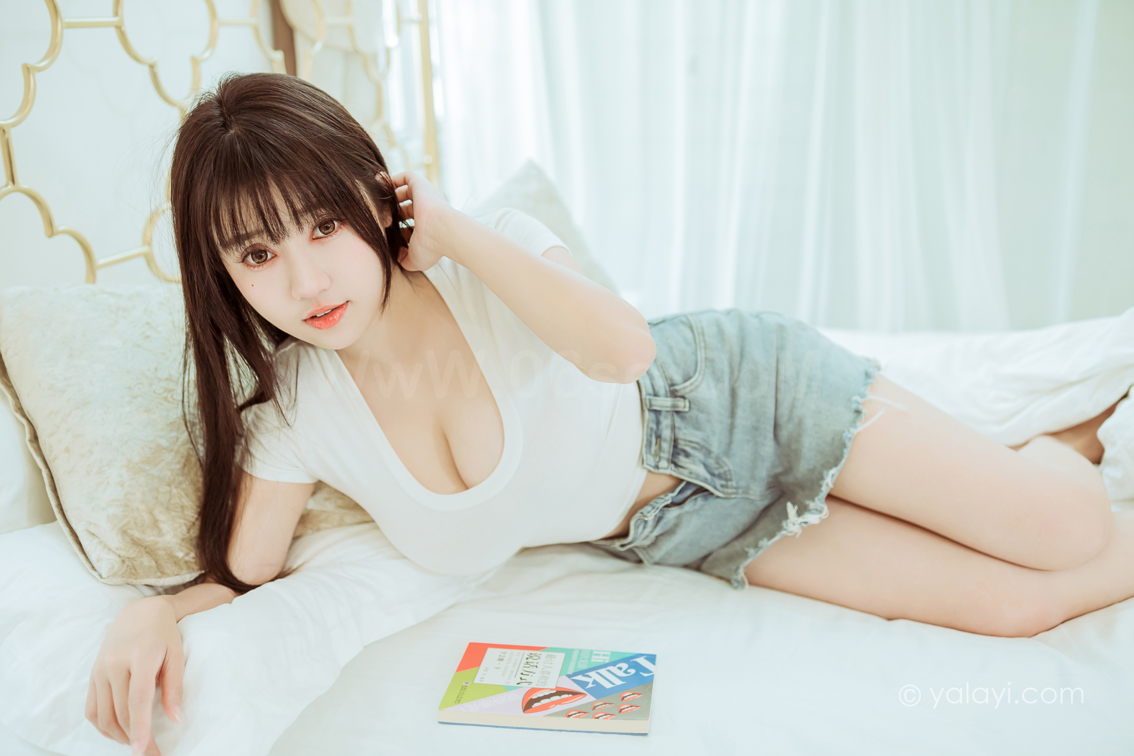 图片[38]-雅拉伊 – 虞艺《你真可爱》[41P]-六色网