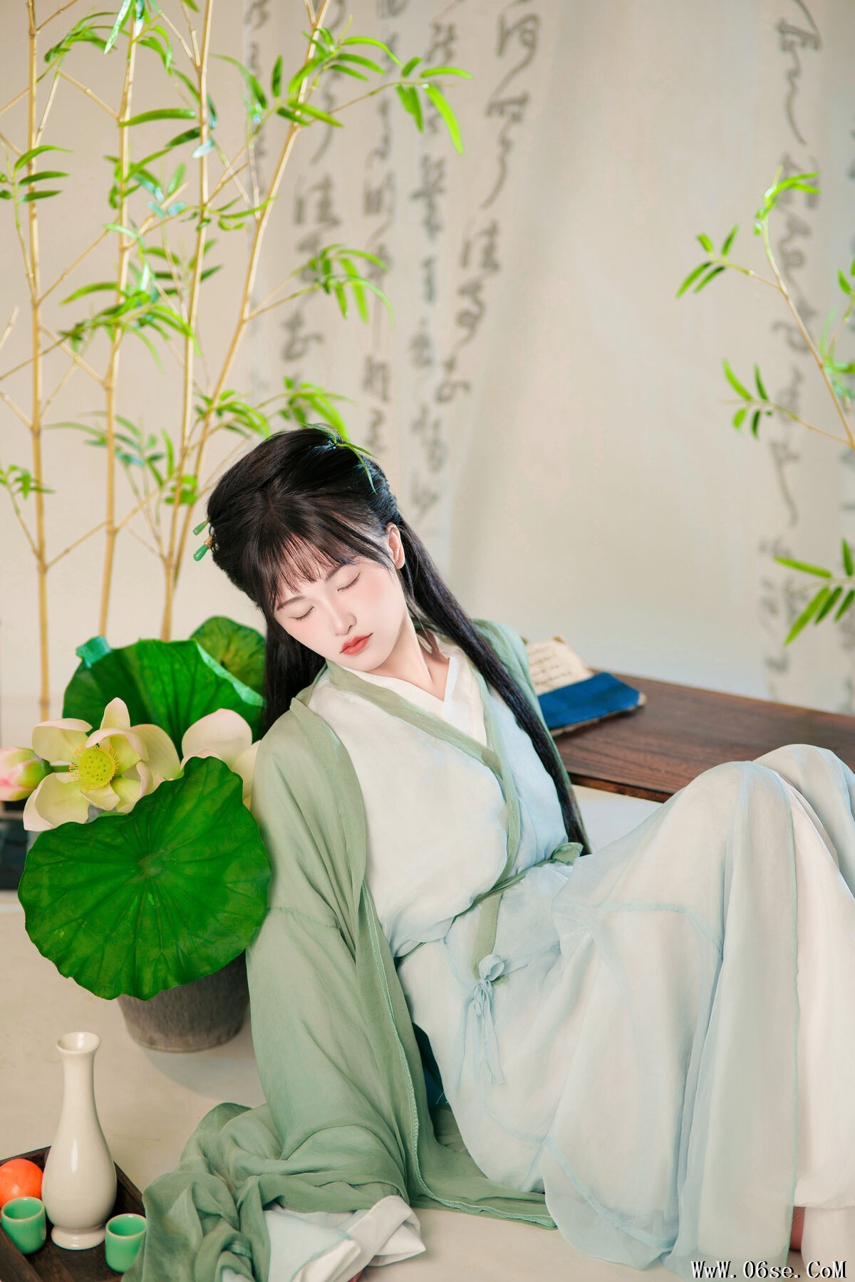 图片[19]-YiTuYu艺图语 Vol.7541 Xiao Xiao Yu[34P]-六色网