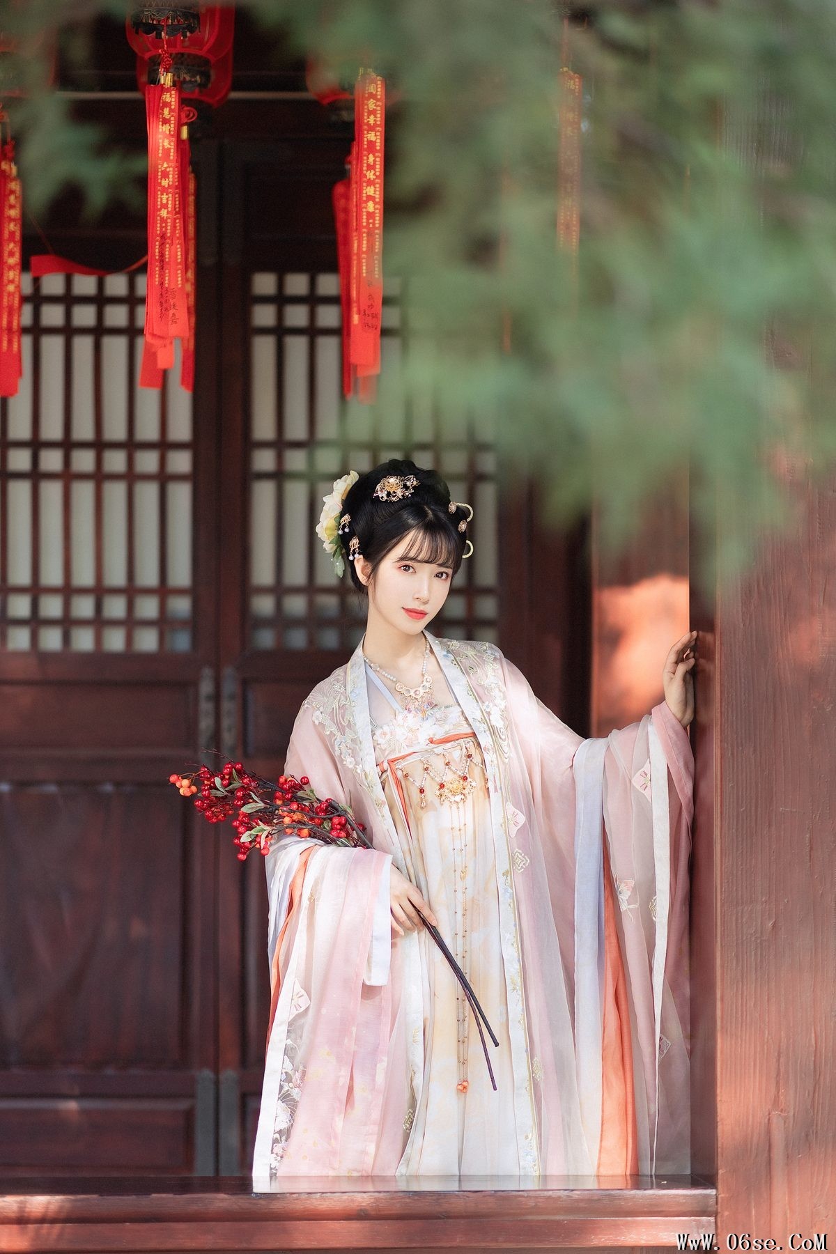 图片[21]-YiTuYu艺图语 Vol.3550 Yi Zhi A Meng Zai[50P]-六色网