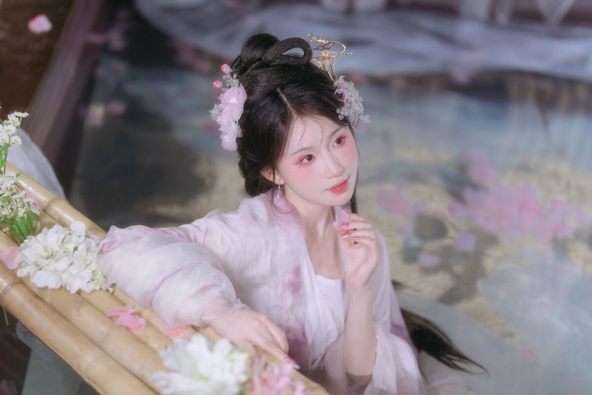 图片[22]-YiTuYu艺图语 Vol.7267 Xu Jin Huan[23P]-六色网