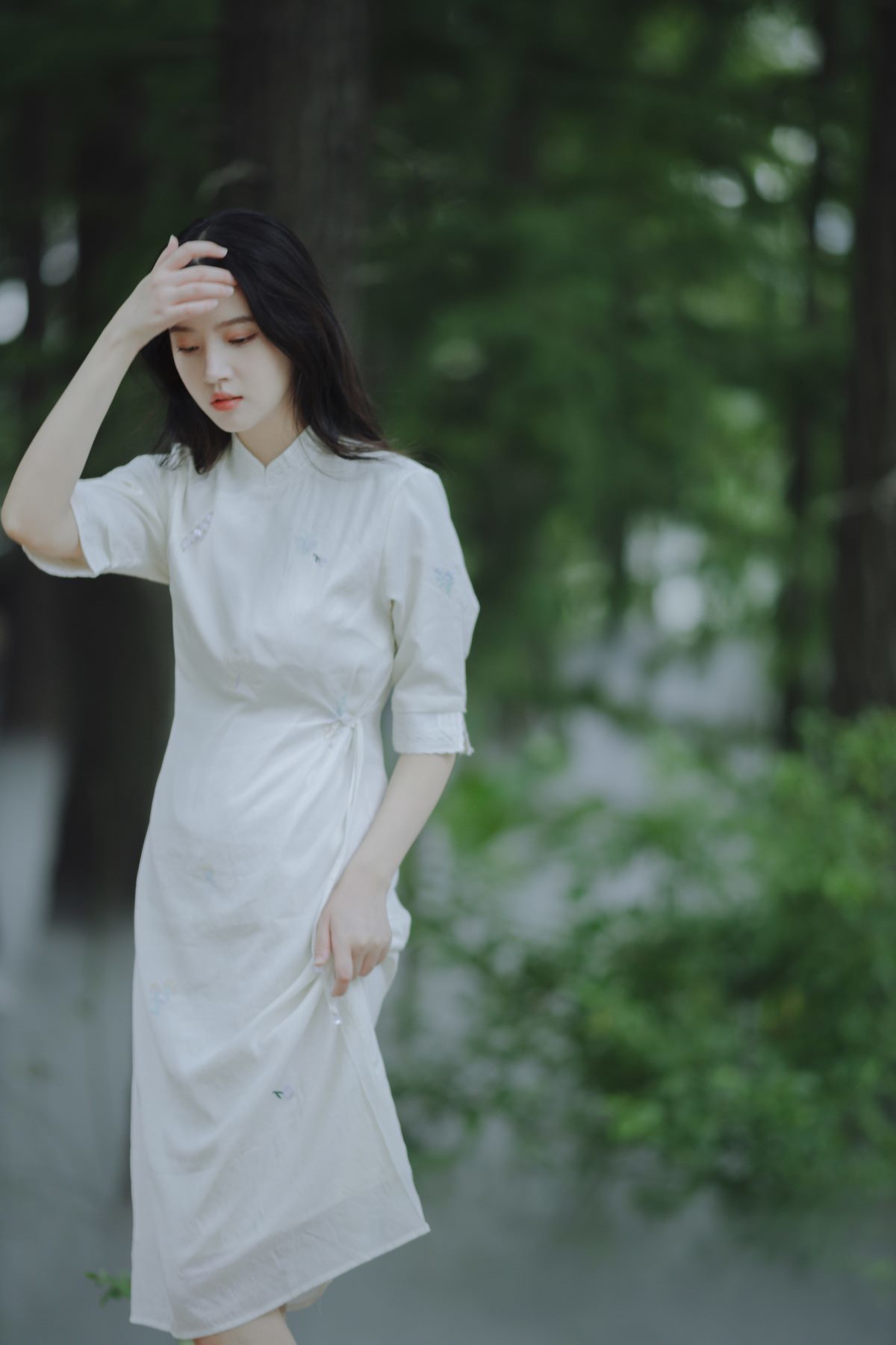 图片[14]-YiTuYu艺图语 Vol.3093 You Ling Hu Zi[31P]-六色网