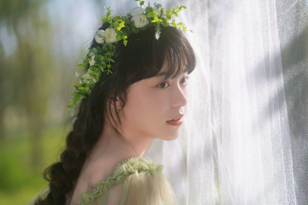 图片[23]-YiTuYu艺图语 Vol.6551 Bu Kun Ni Ni[26P]-六色网