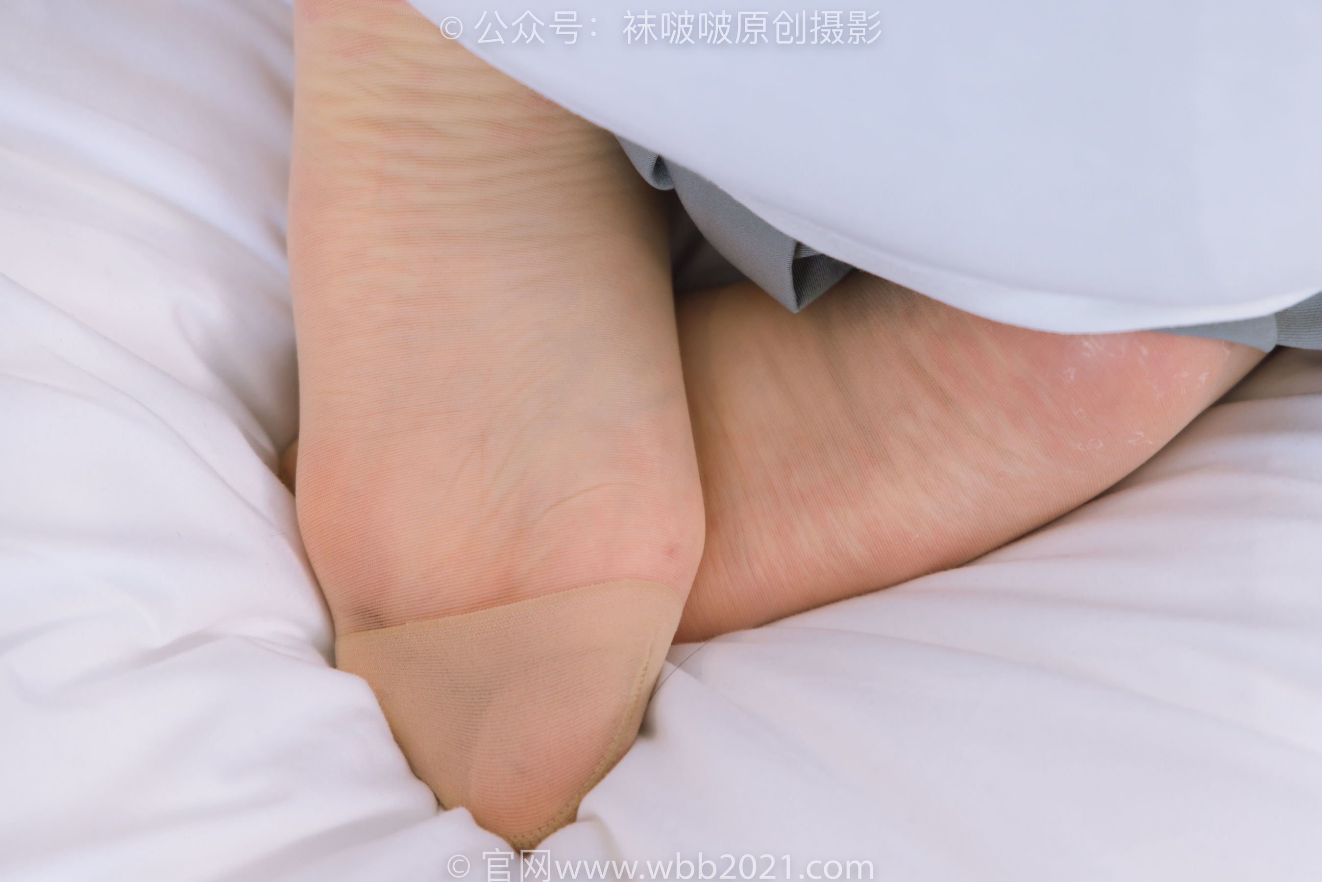 图片[136]-BoBoSocks袜啵啵 No.405 小甜豆 -匡威板鞋、肉丝[140P]-六色网