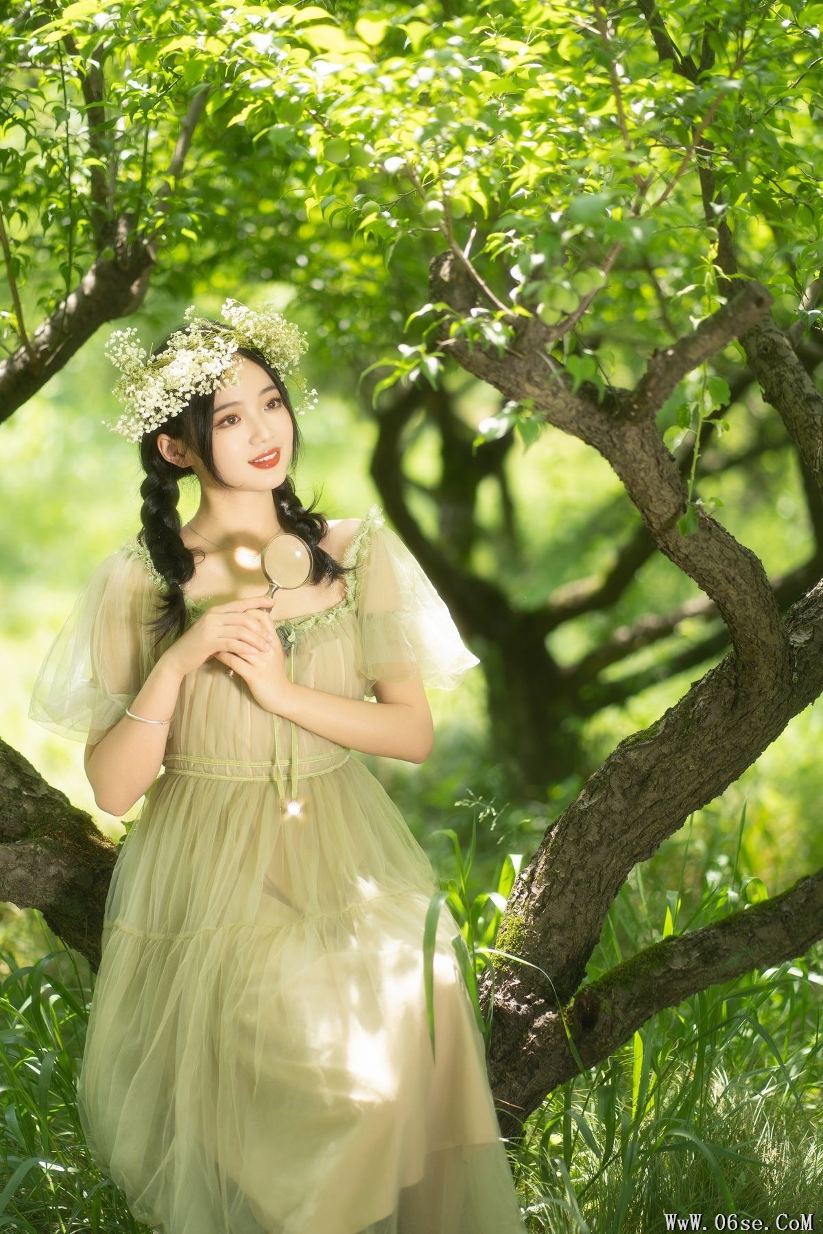 图片[21]-YiTuYu艺图语 Vol.5770 Xiao Ou O[25P]-六色网