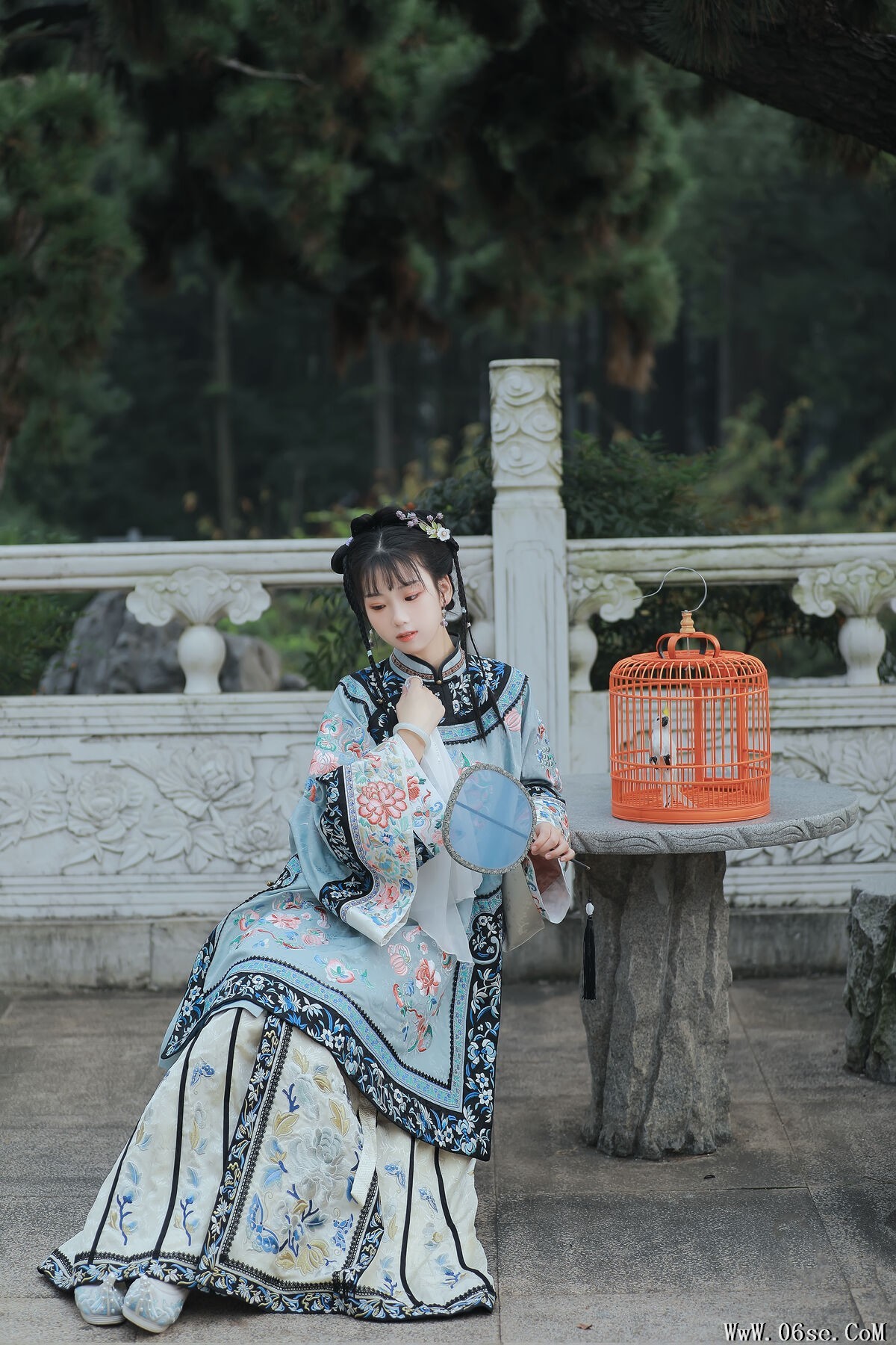 图片[18]-YiTuYu艺图语 Vol.6618 Zhou Zhou AY[25P]-六色网