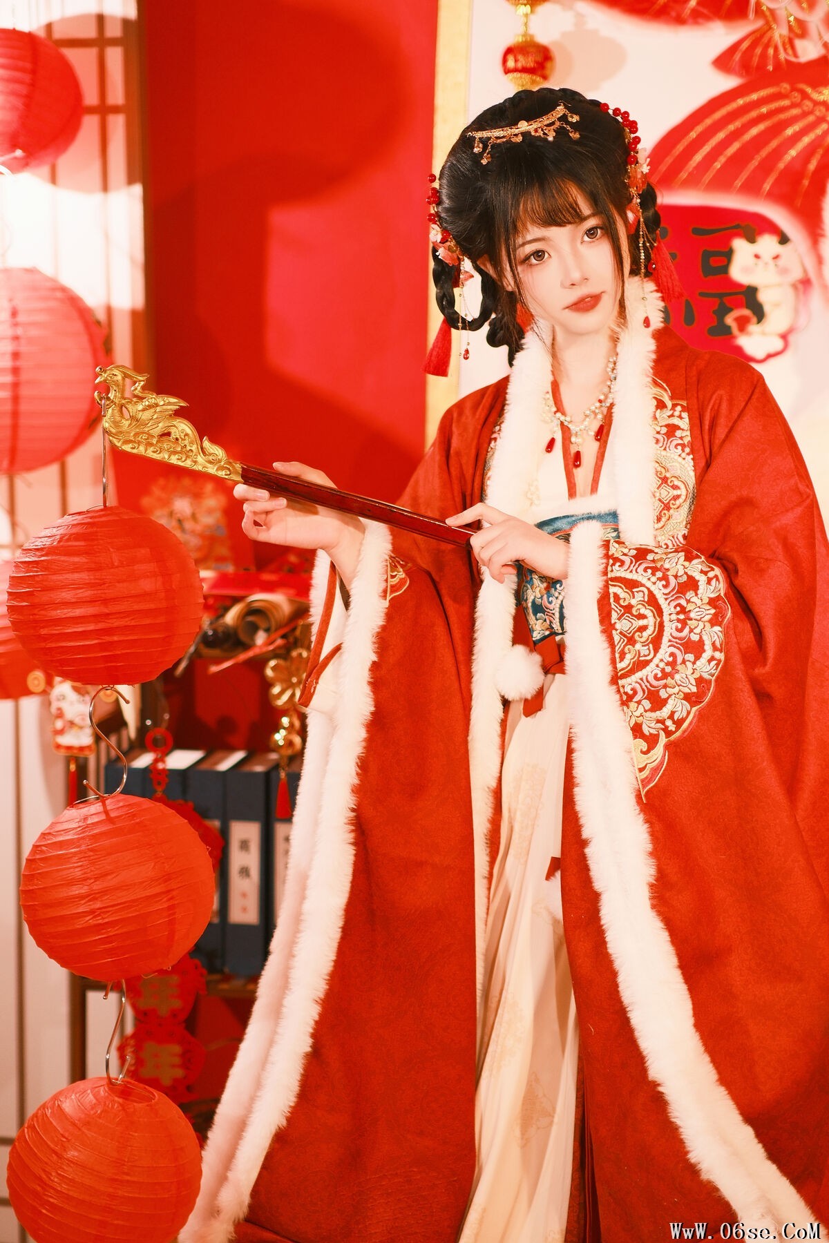 图片[28]-YiTuYu艺图语 Vol.6277 Yu Xiao Li Lili[28P]-六色网