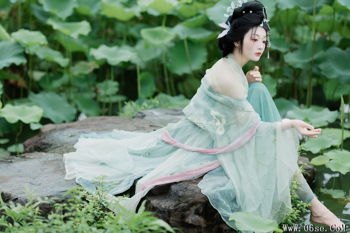 图片[30]-YiTuYu艺图语 Vol.7508 Zhuang Zi Qing[33P]-六色网
