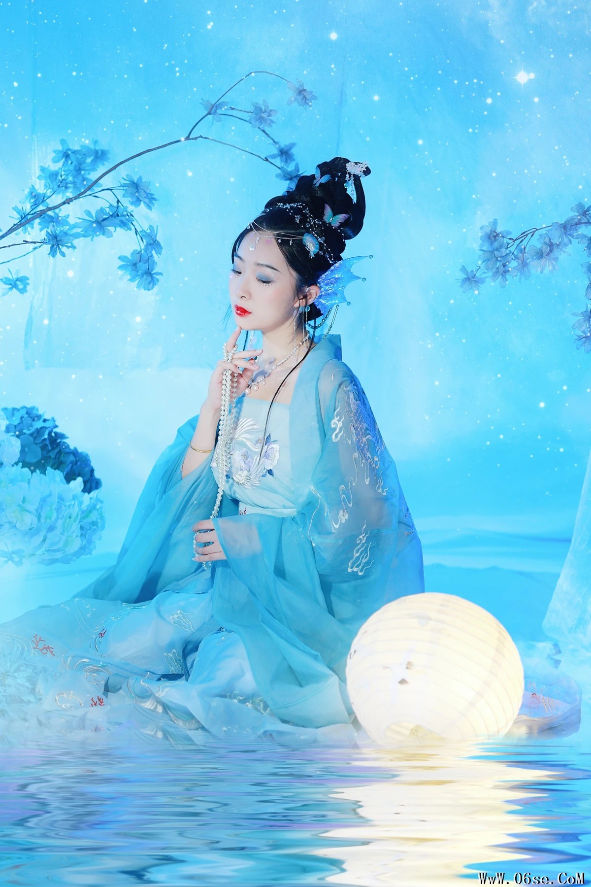 图片[13]-[艺图语]2022.12.26 Vol.2764 – 人鱼公主 [20P]-六色网