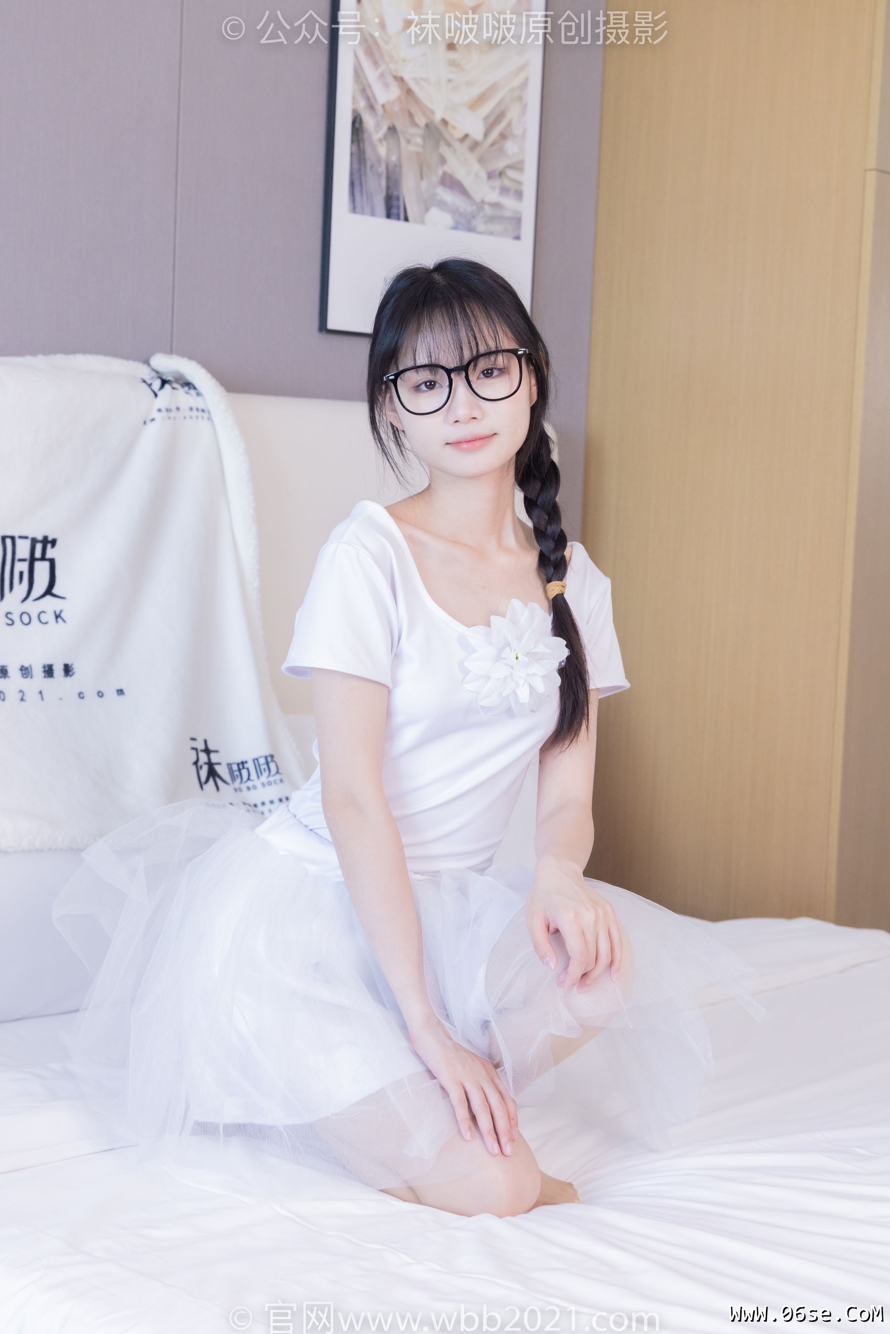 图片[140]-BoBoSocks袜啵啵 No.415 甜甜圈 -高跟鞋、油亮肉丝、芭蕾舞服[143P]-六色网