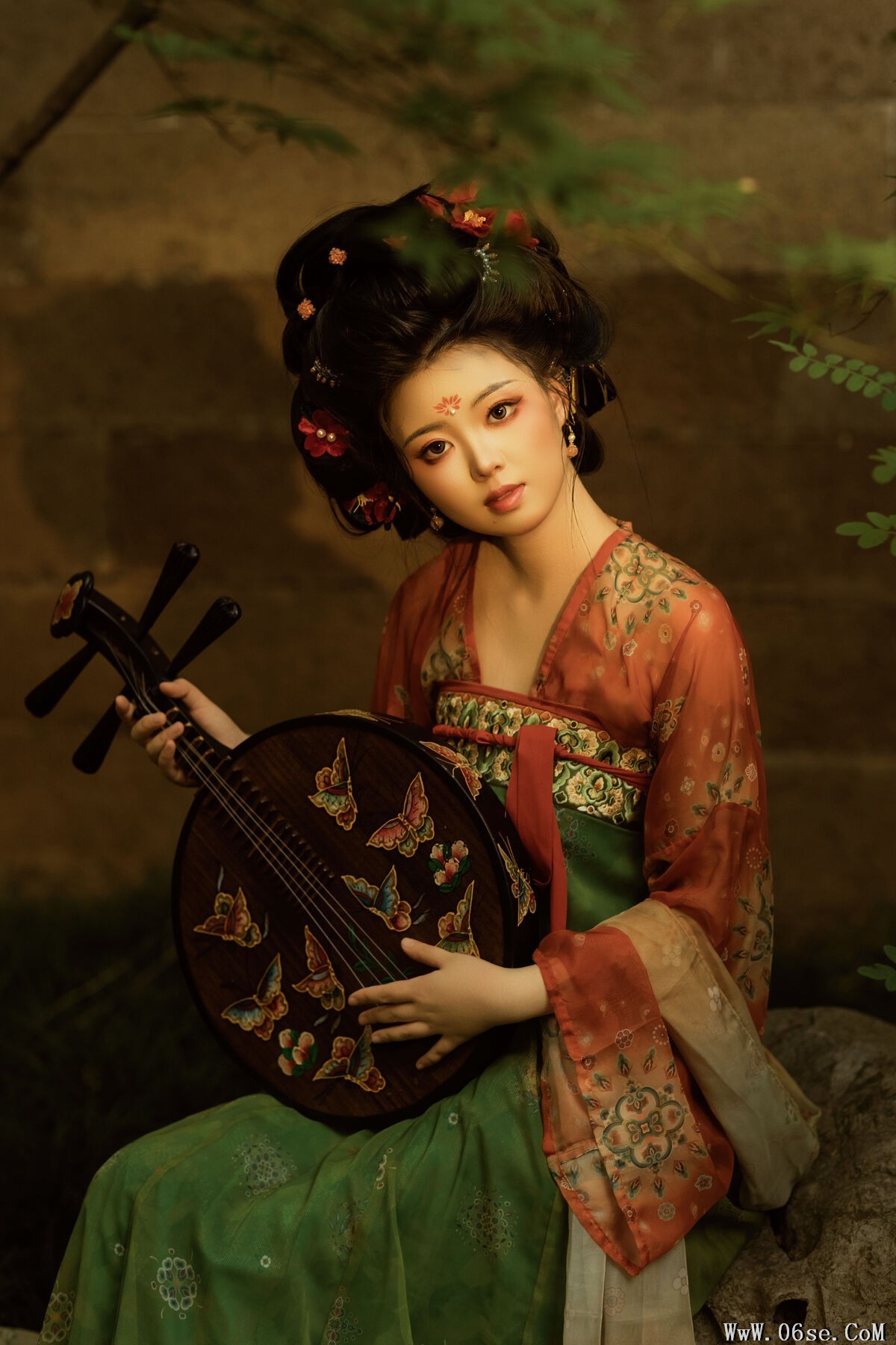 图片[14]-YiTuYu艺图语 Vol.7711 Pan Xiao Luo[28P]-六色网