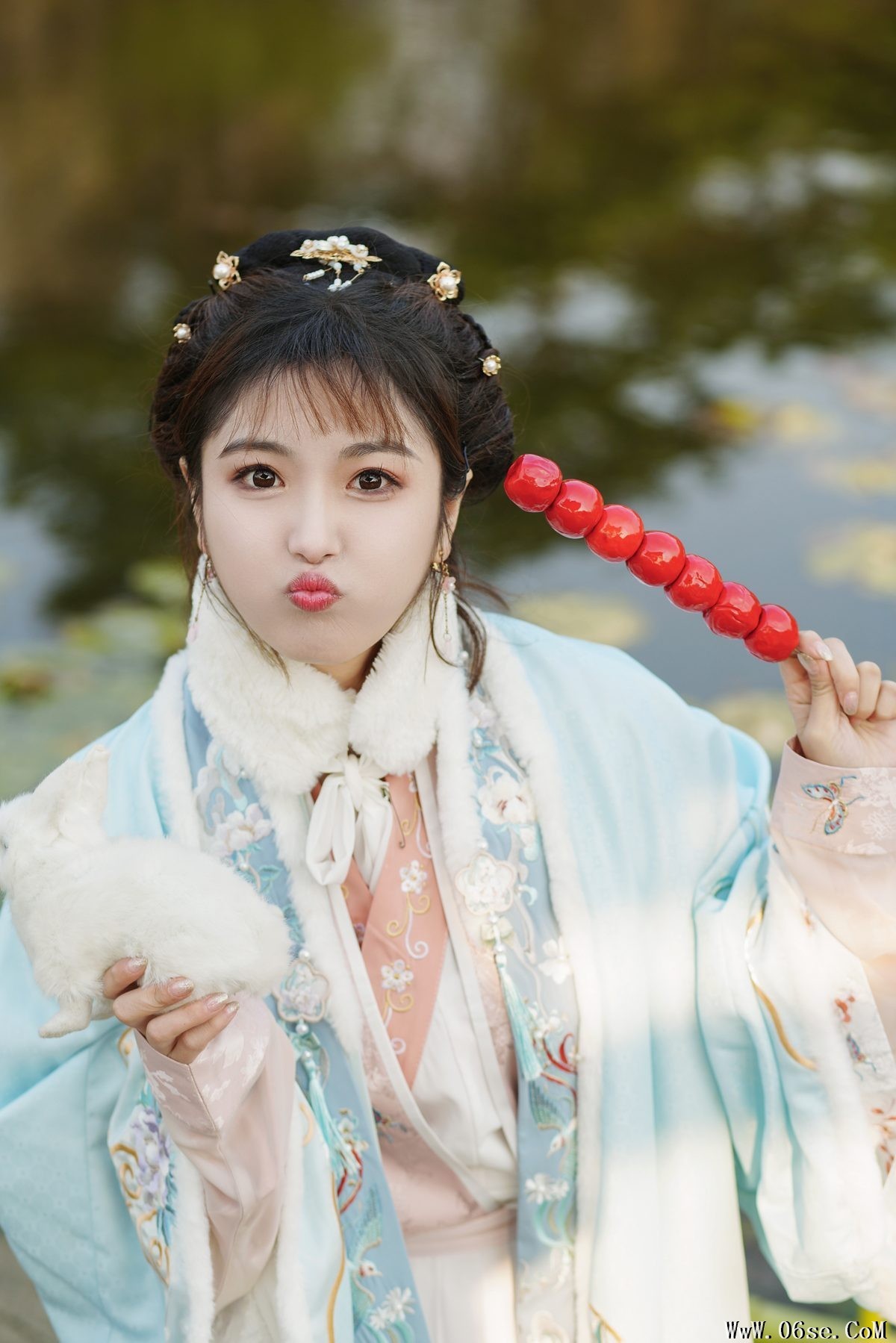 图片[5]-YiTuYu艺图语 Vol.3389 Zha Ji Bing Ke Le[23P]-六色网
