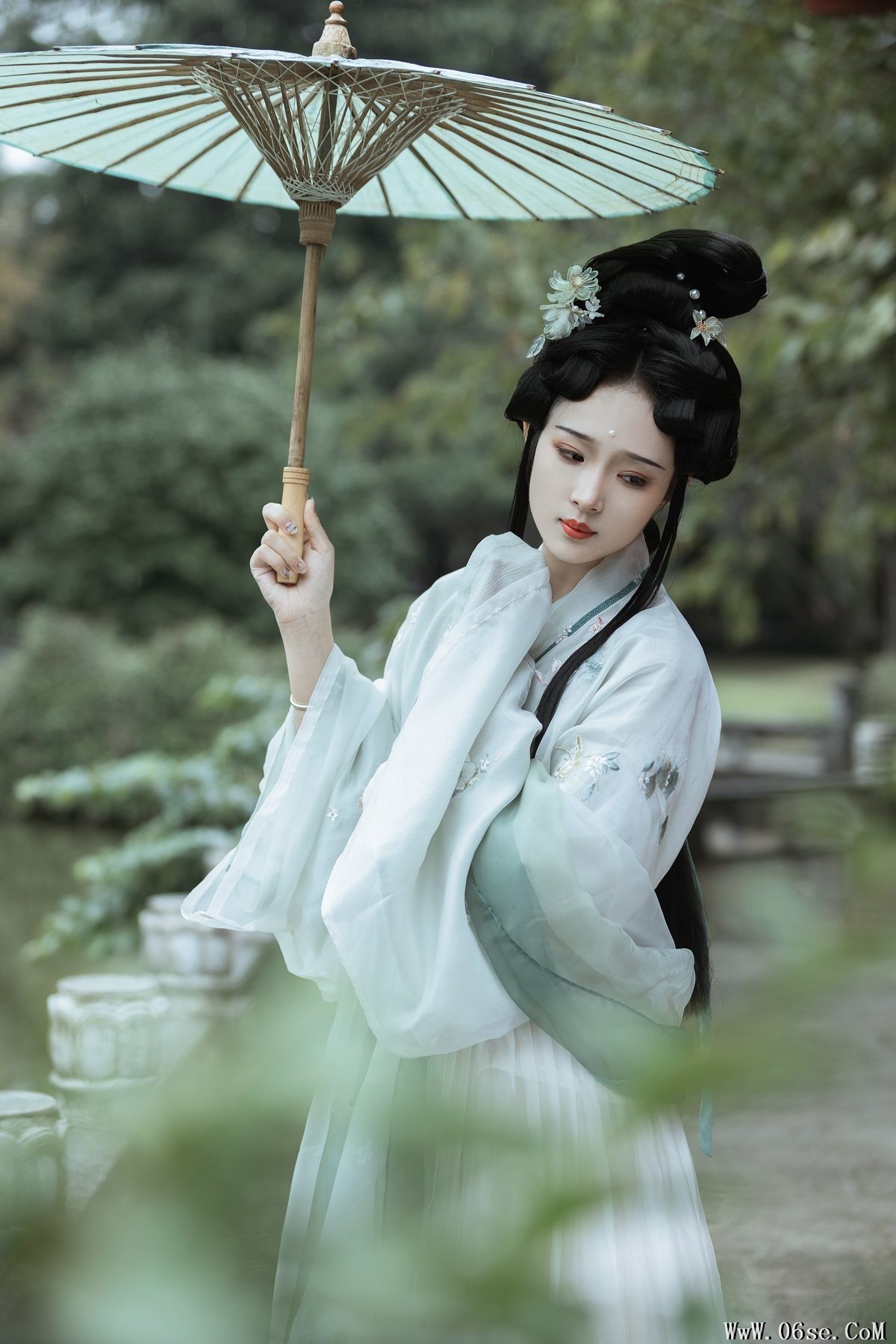 图片[5]-YiTuYu艺图语 Vol.6153 Bing Leng De Xi Gua[48P]-六色网