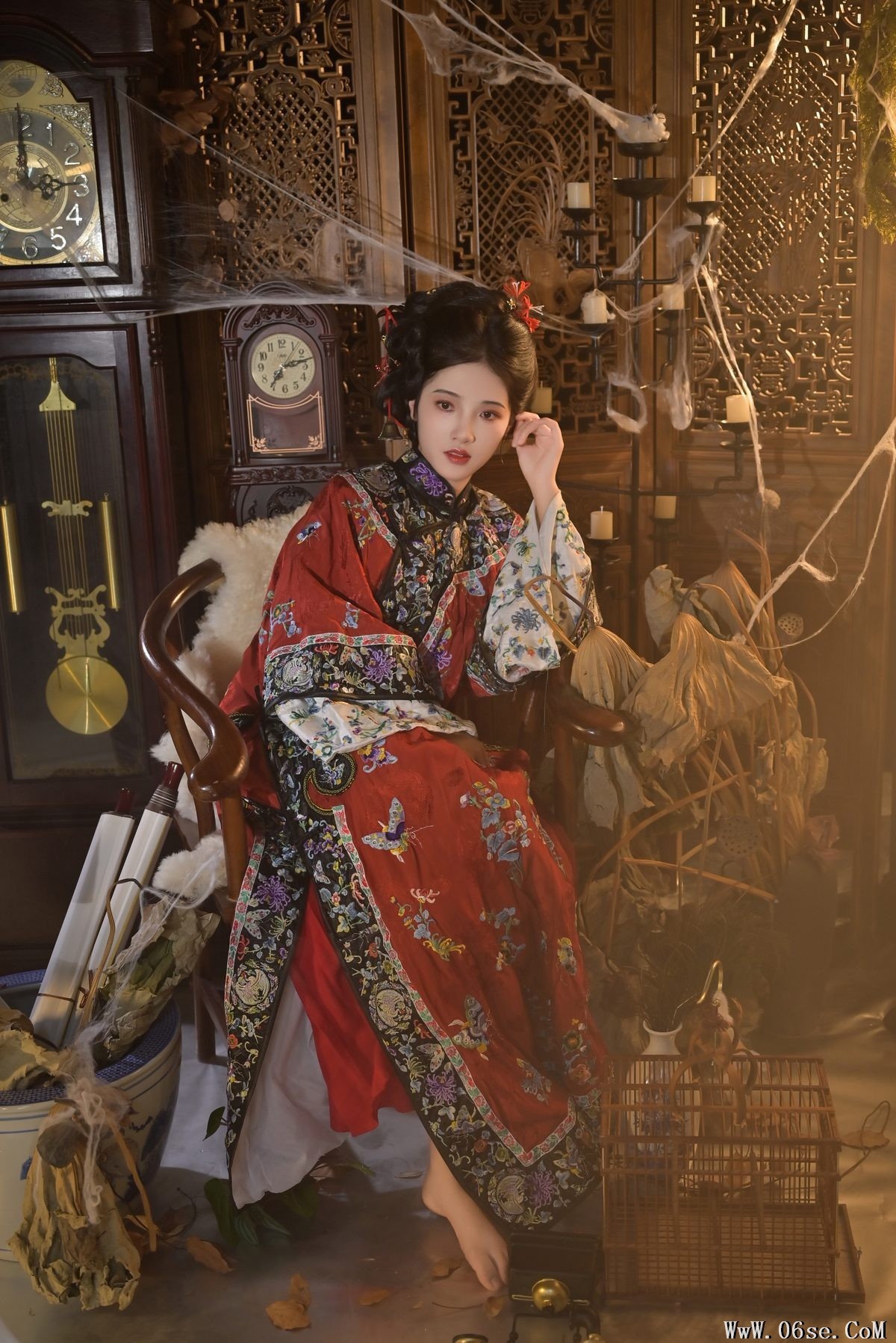 图片[12]-YiTuYu艺图语 Vol.5522 Wo Shi Xiao Tian Cai[23P]-六色网