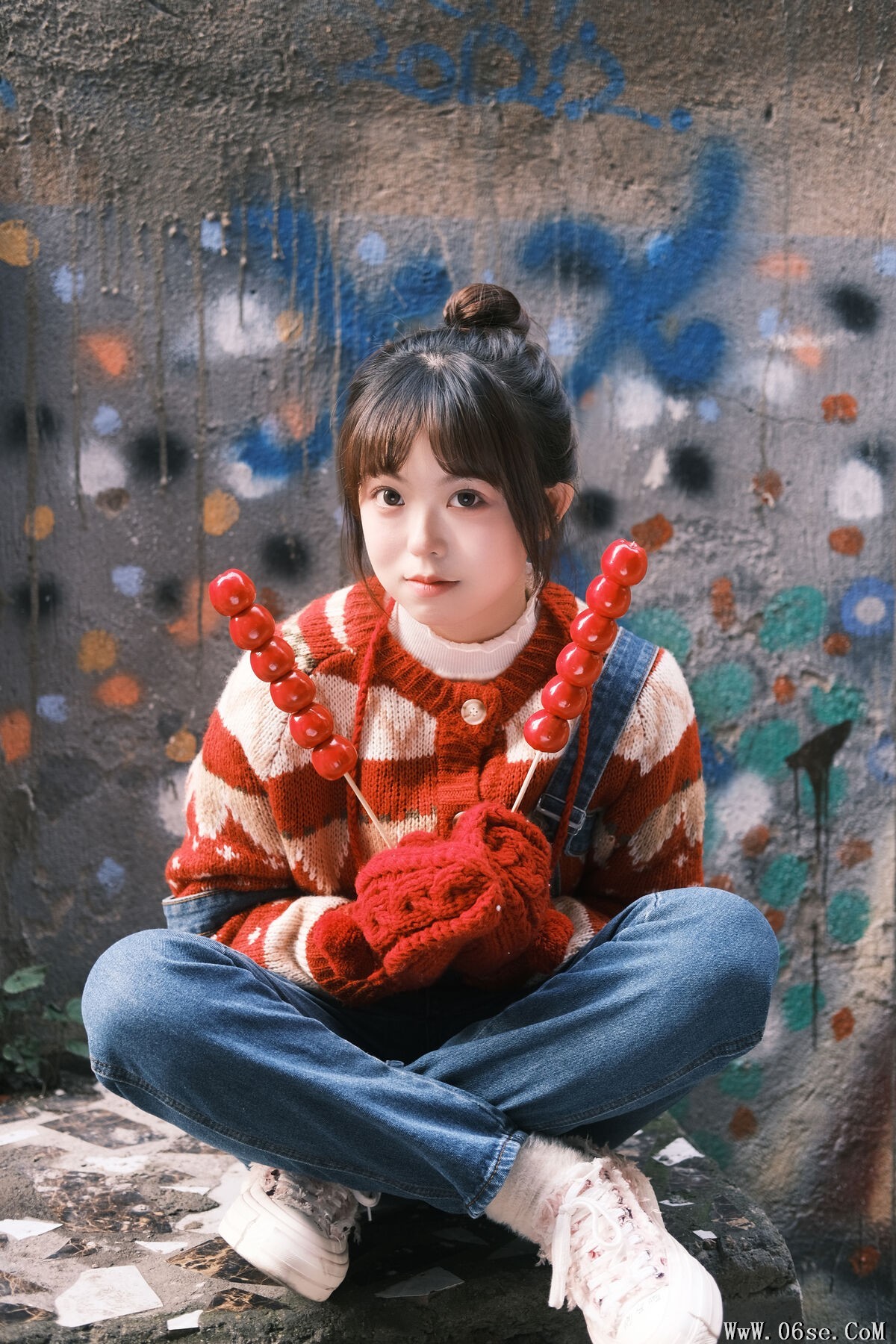 图片[11]-YiTuYu艺图语 Vol.6593 Ha Ji Ma Hua[30P]-六色网