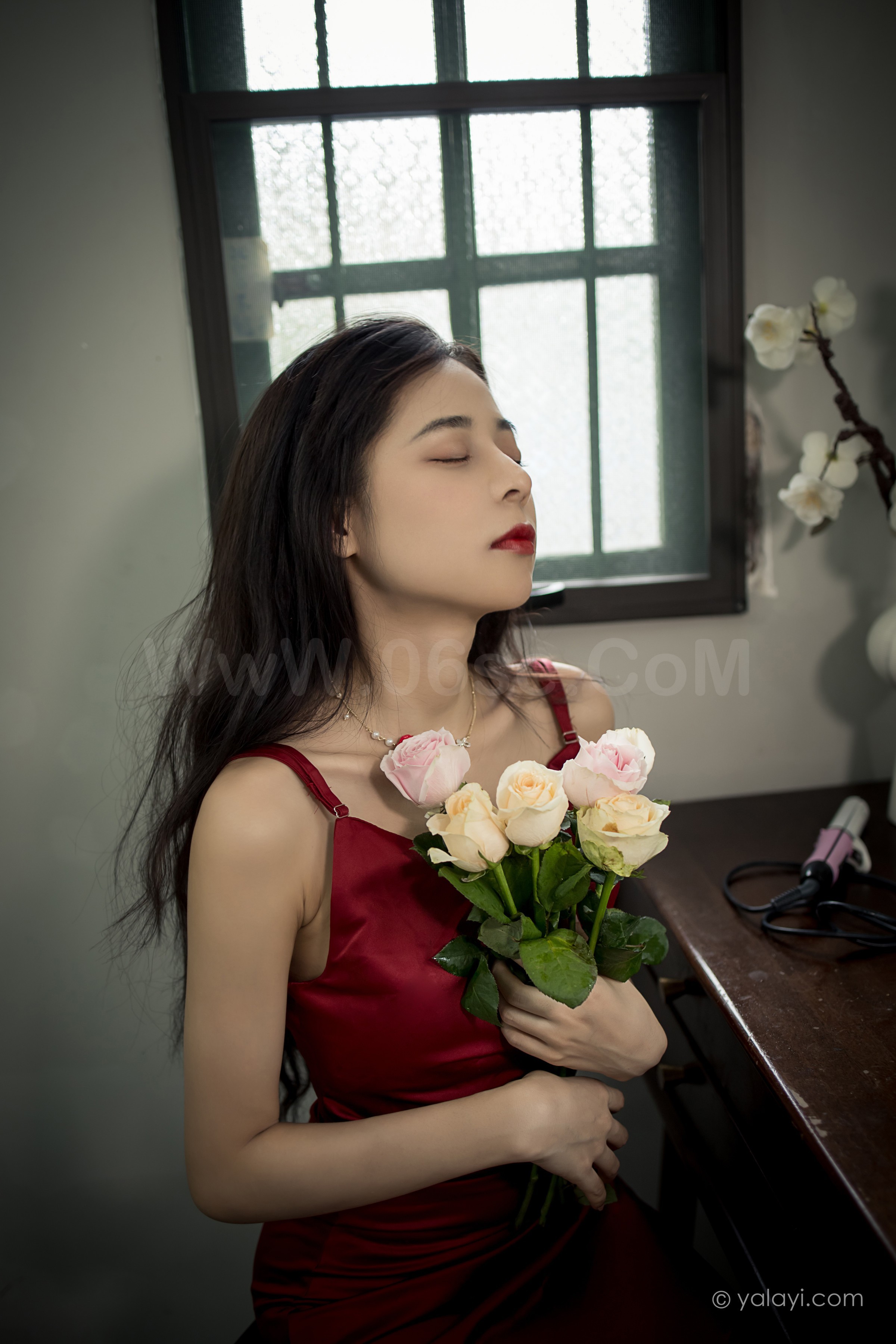 图片[22]-雅拉伊 – 诗咏《红颜》[41P]-六色网