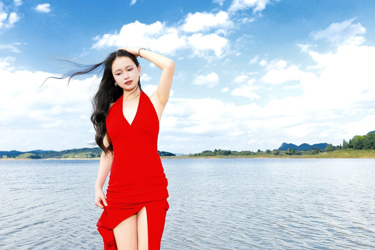 图片[12]-YiTuYu艺图语 Vol.5538 Xiao Xiao Cheng Tong Xue[40P]-六色网
