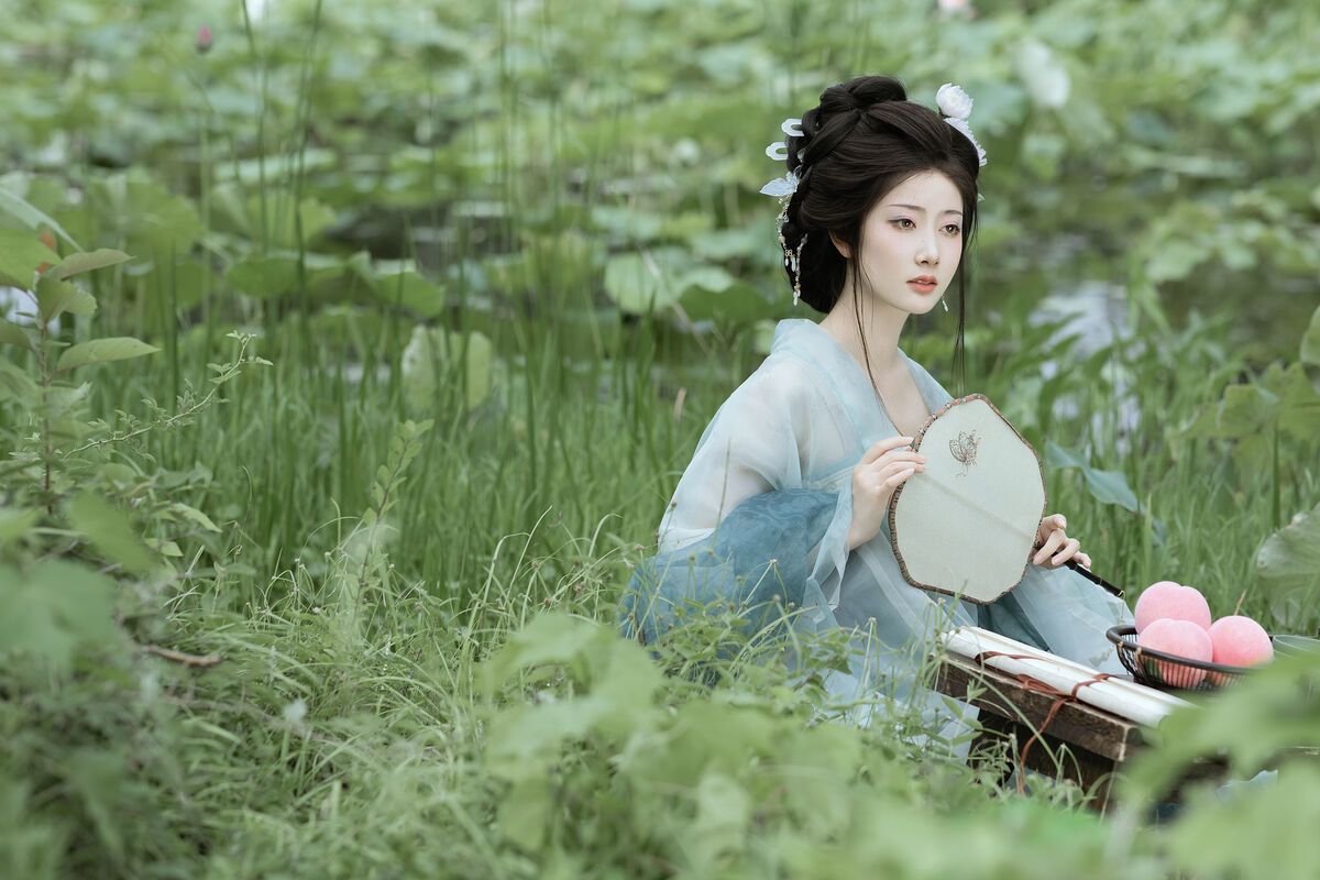 图片[31]-YiTuYu艺图语 Vol.7336 Ling Ling Er[32P]-六色网