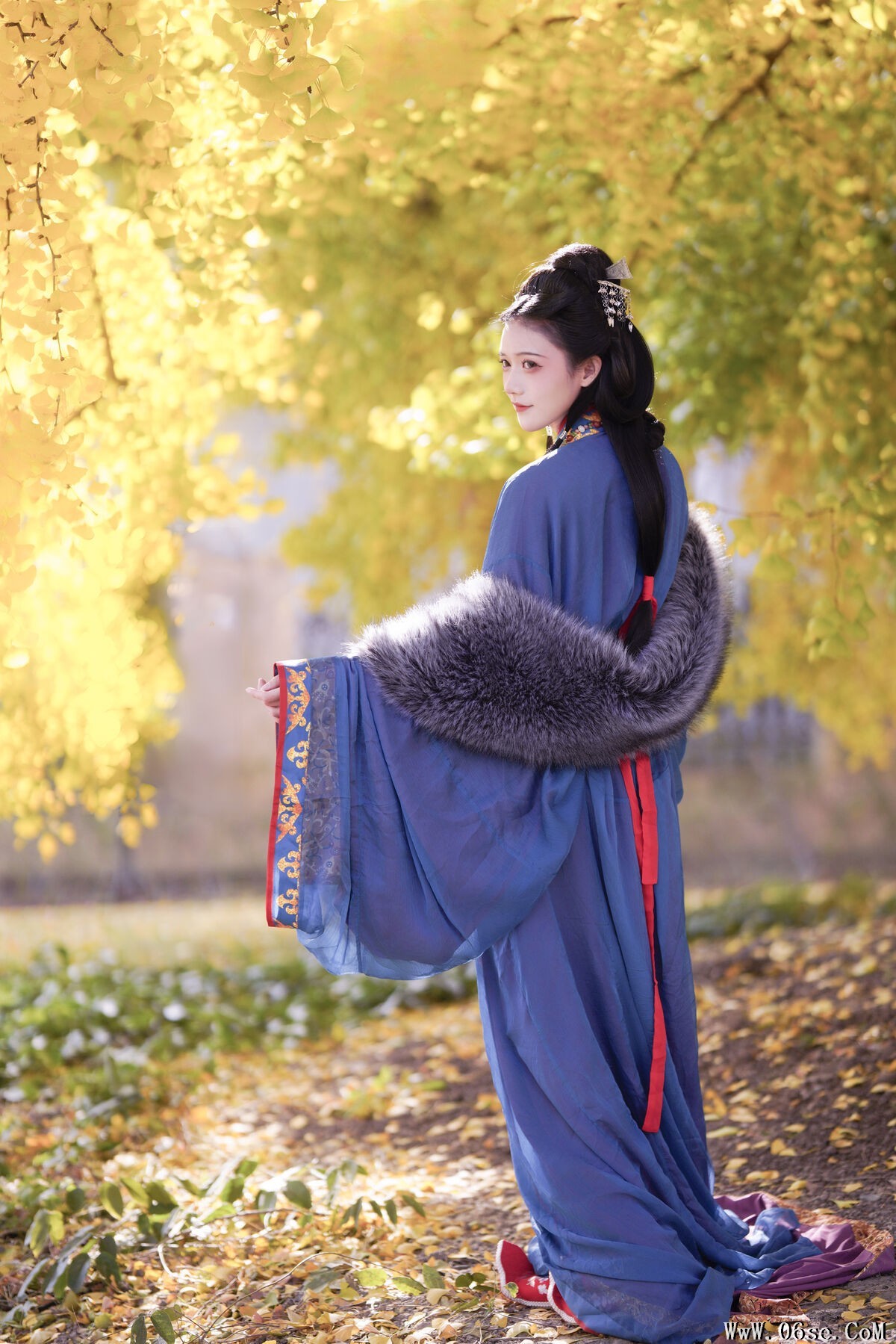 图片[11]-YiTuYu艺图语 Vol.6778 Tu Zi Zzz Bu Chi Hu Luo Bo[22P]-六色网