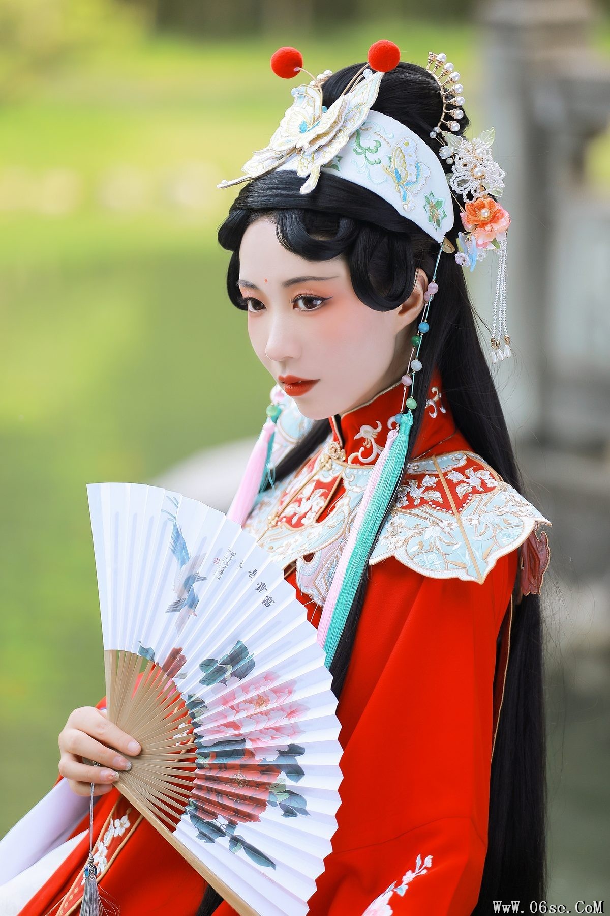 图片[5]-YiTuYu艺图语 Vol.5261 Tian Tian[25P]-六色网