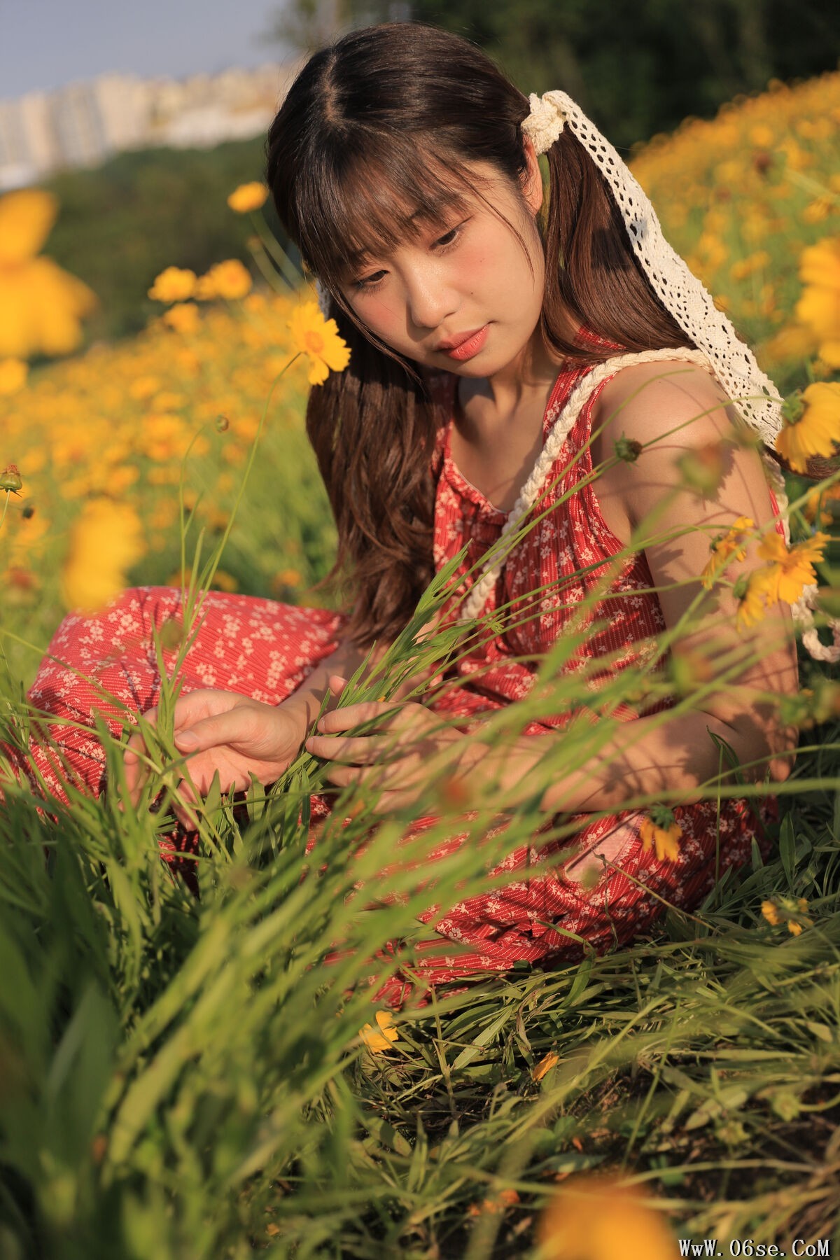 图片[22]-YiTuYu艺图语 Vol.7265 Mei Zi Mei Zi[32P]-六色网