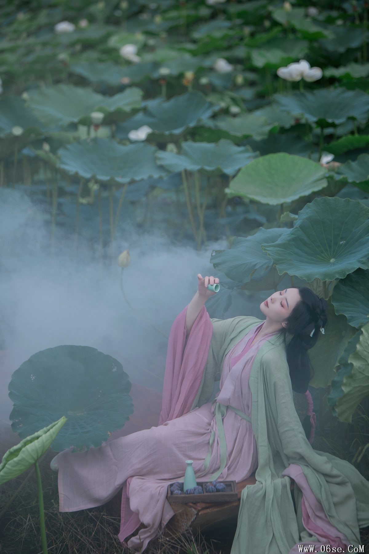 图片[18]-YiTuYu艺图语 Vol.4840 Mu Jing Shu[29P]-六色网