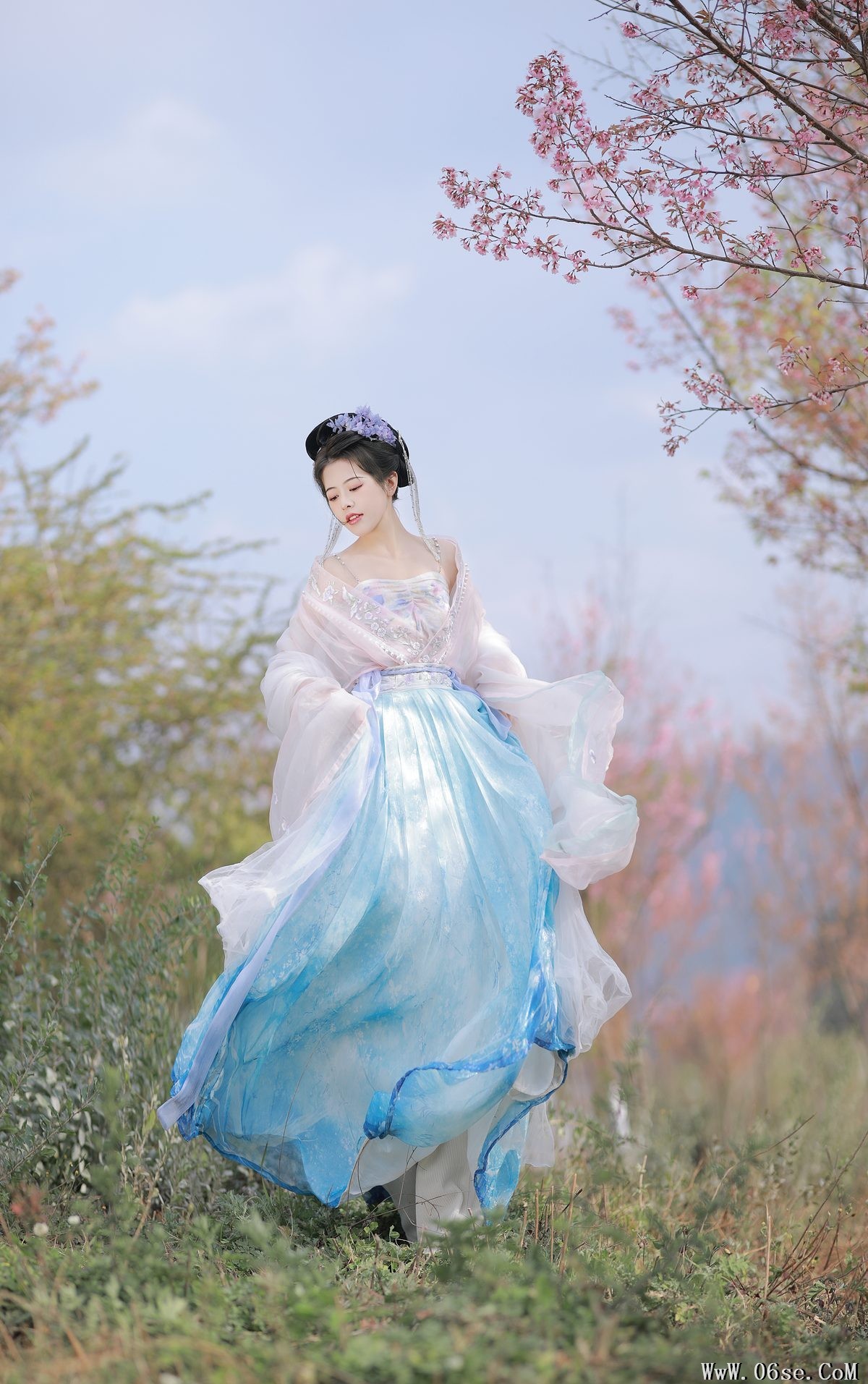 图片[14]-YiTuYu艺图语 Vol.5908 Gua Zao Xiao Yang[23P]-六色网
